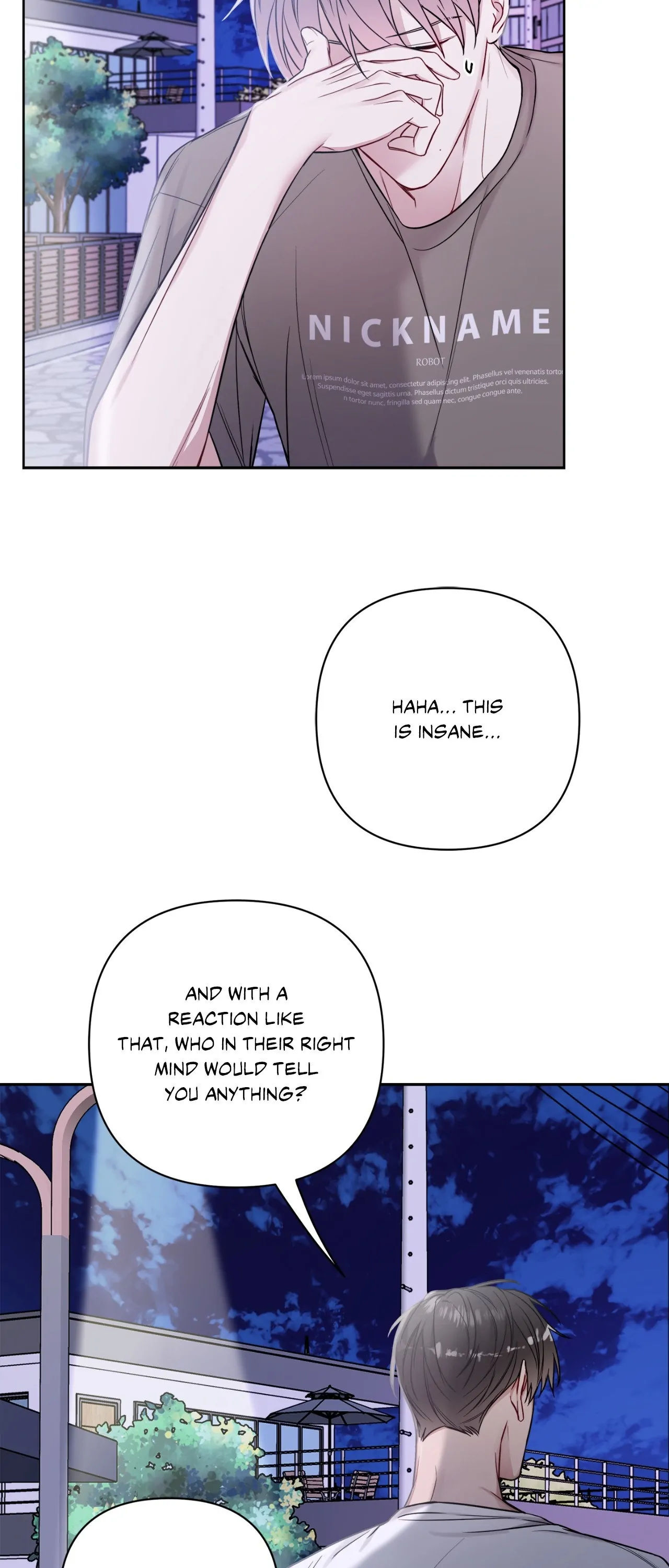 Rent Free - Chapter 40 manhwa
