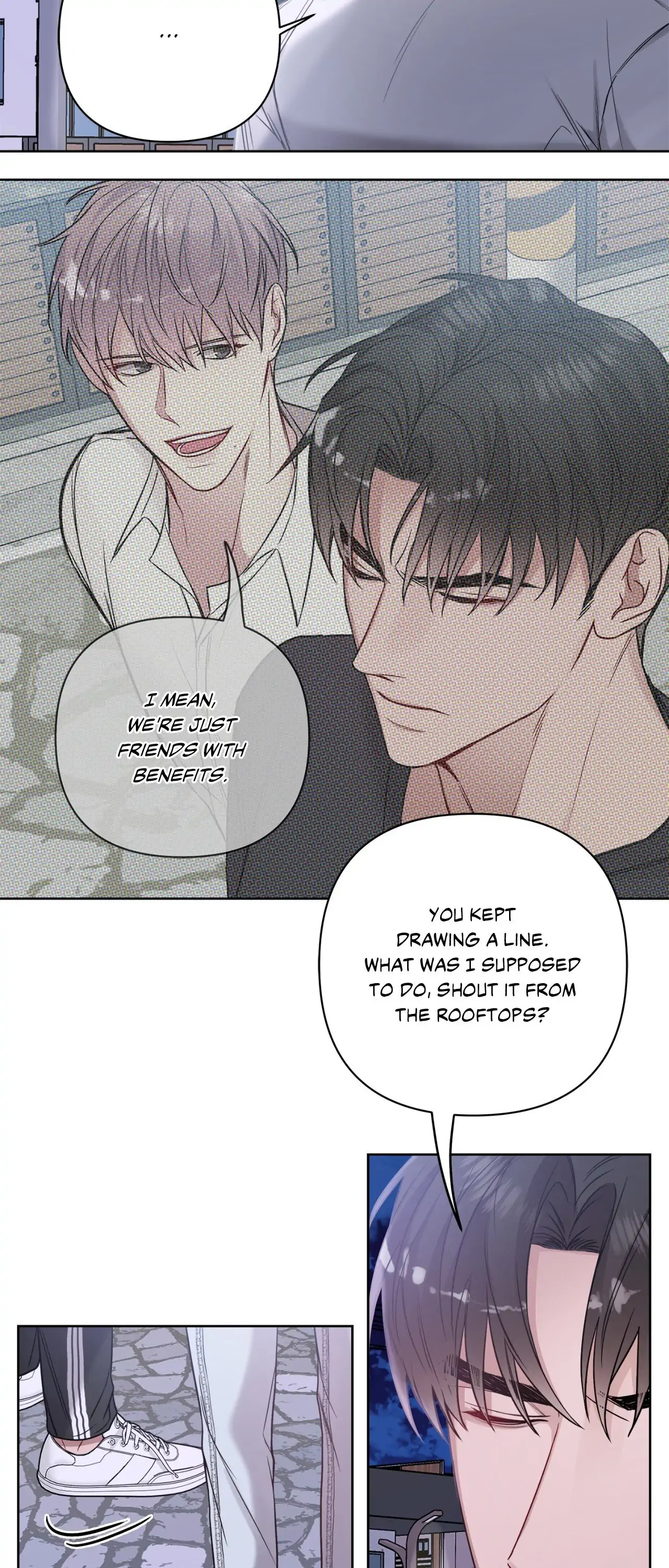 Rent Free - Chapter 40 manhwa