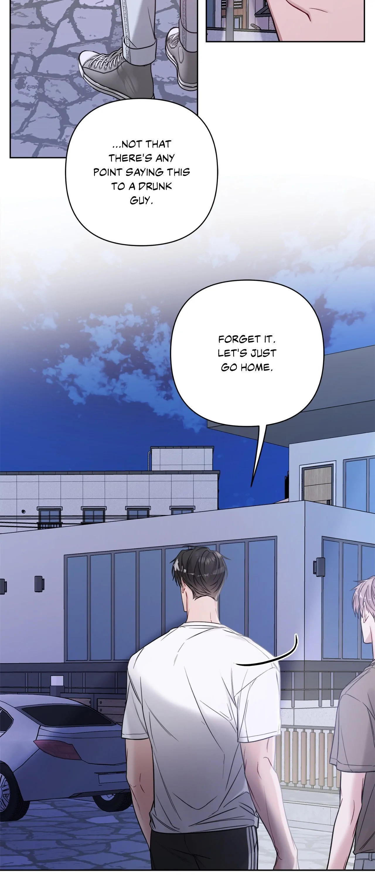 Rent Free - Chapter 40 manhwa