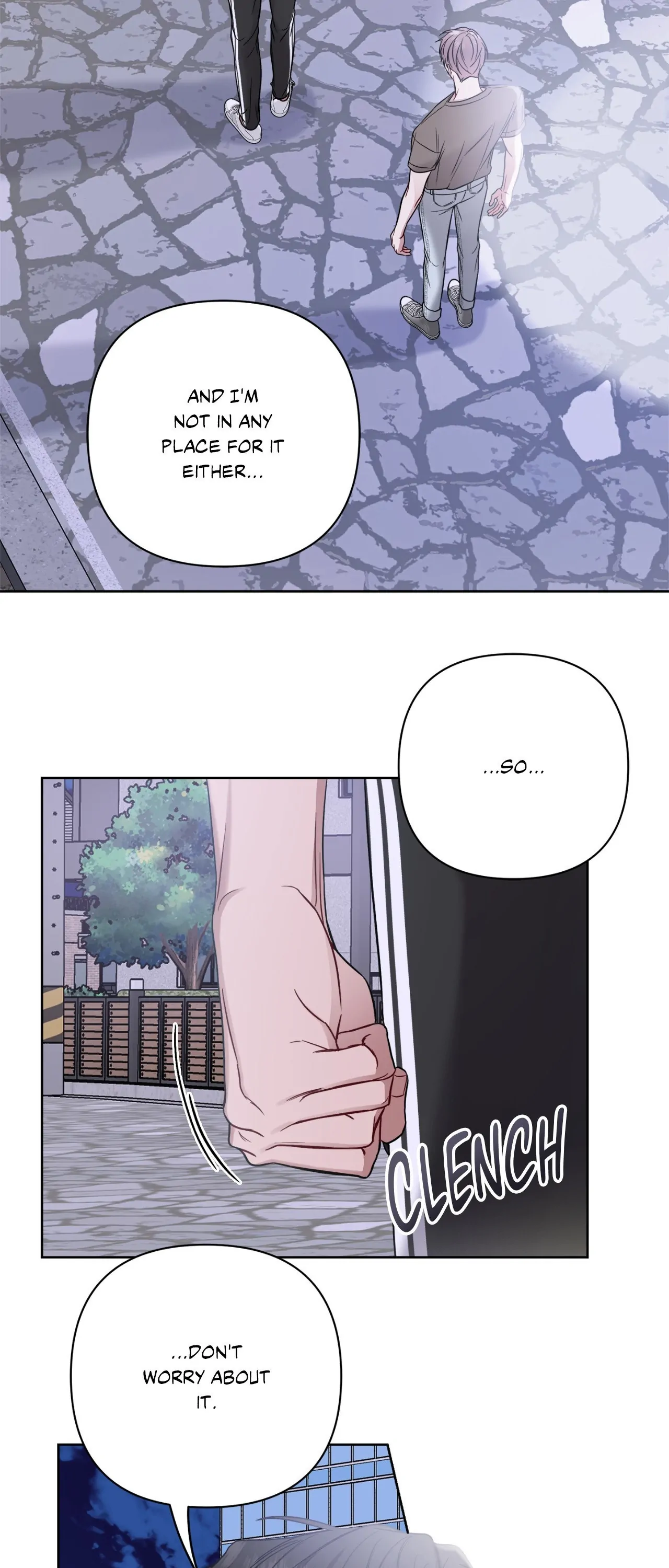 Rent Free - Chapter 40 manhwa