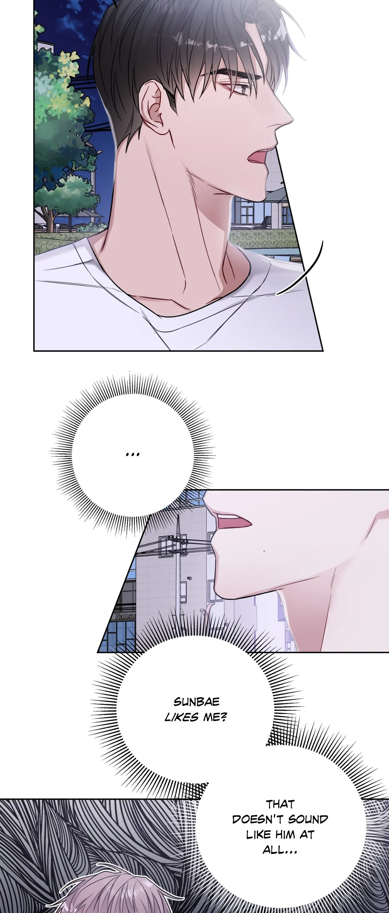 Rent Free - Chapter 40 manhwa