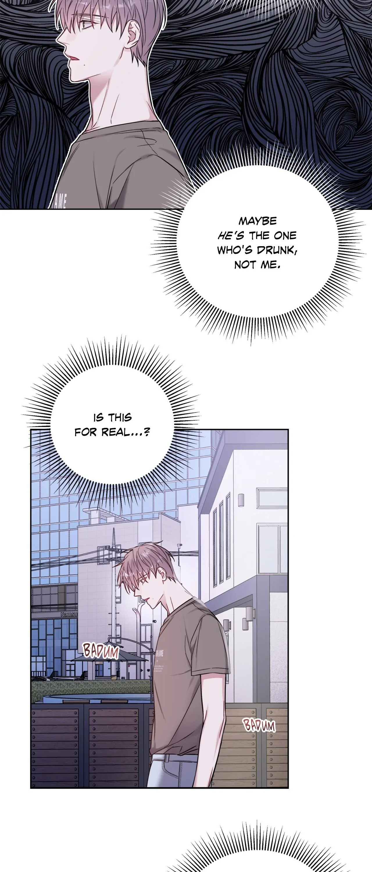 Rent Free - Chapter 40 manhwa