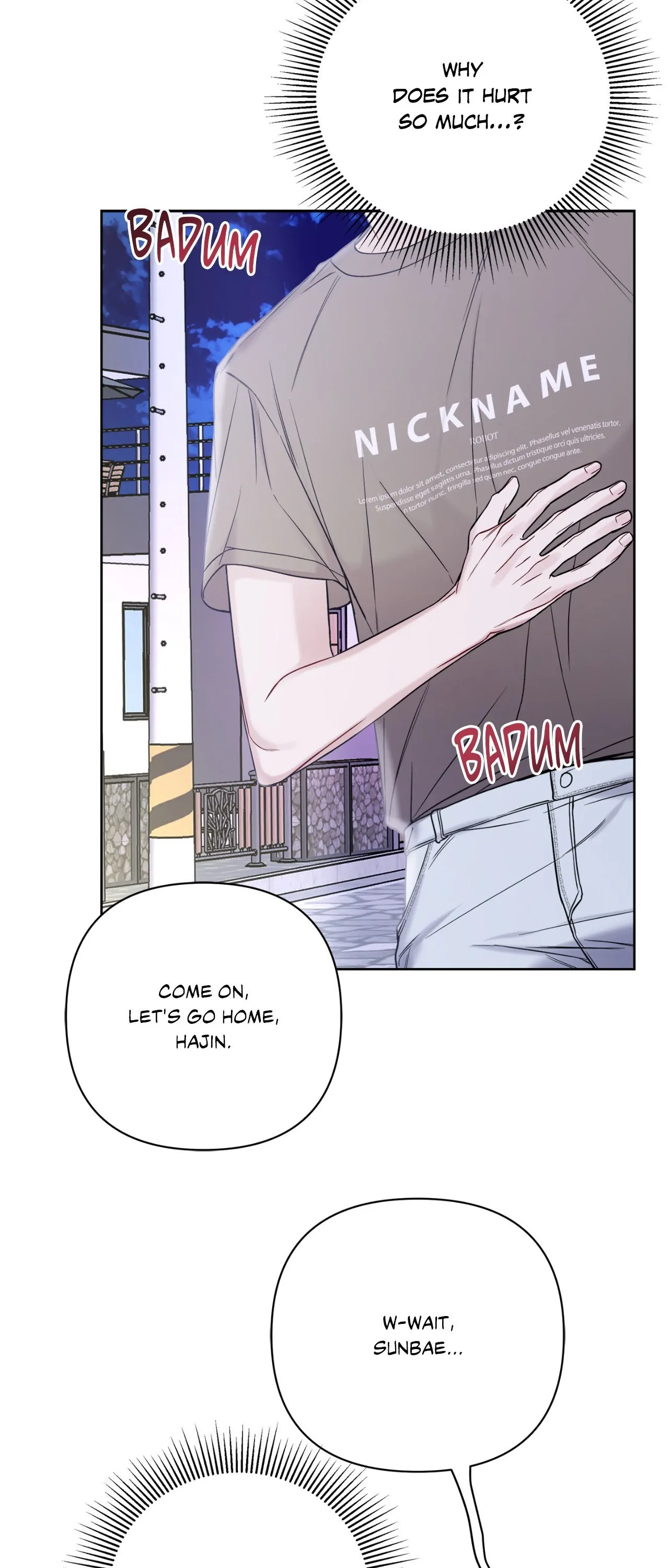 Rent Free - Chapter 40 manhwa