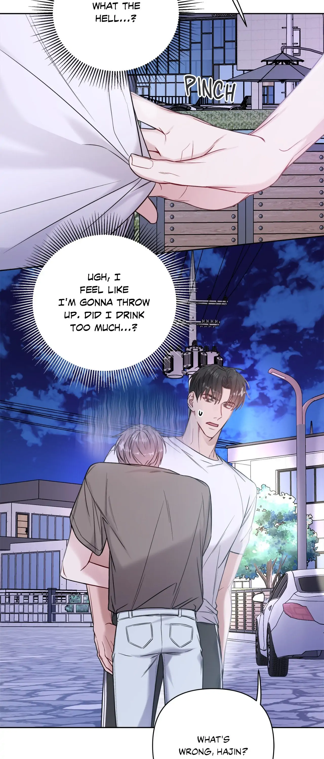 Rent Free - Chapter 40 manhwa