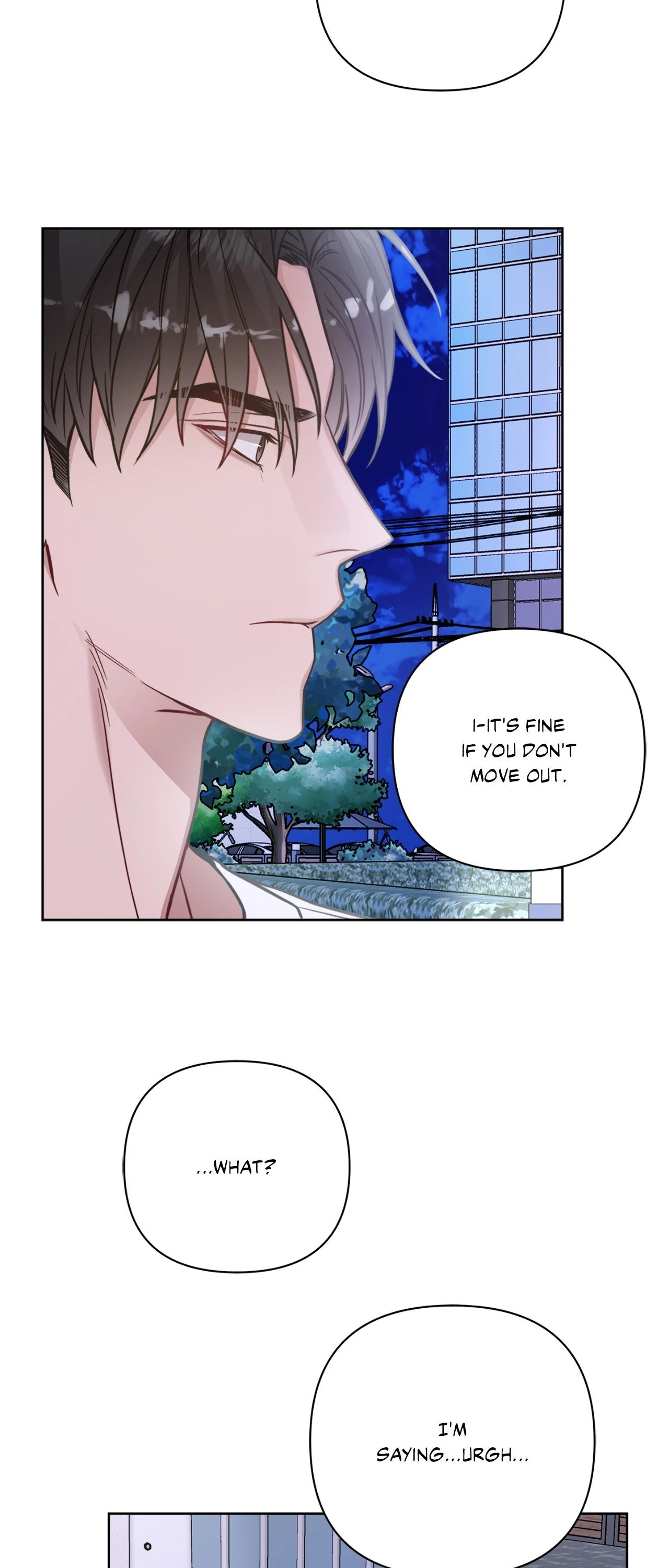 Rent Free - Chapter 40 manhwa
