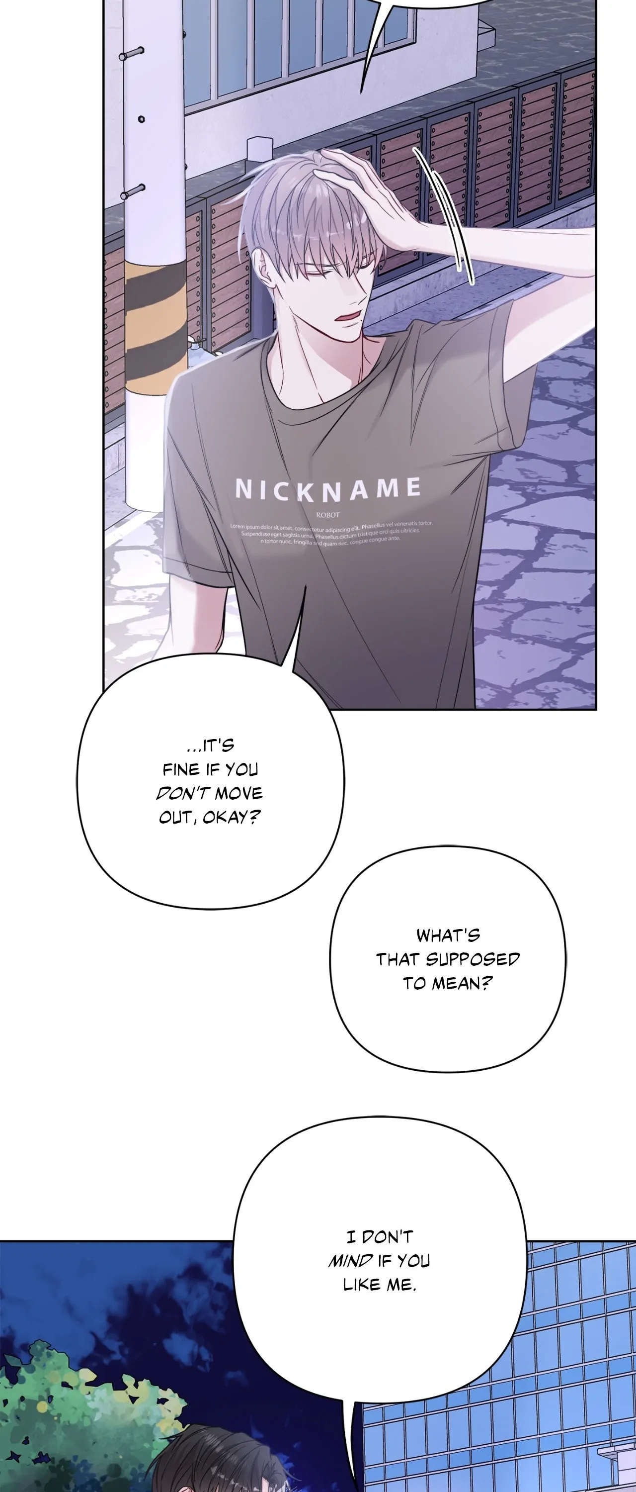 Rent Free - Chapter 40 manhwa