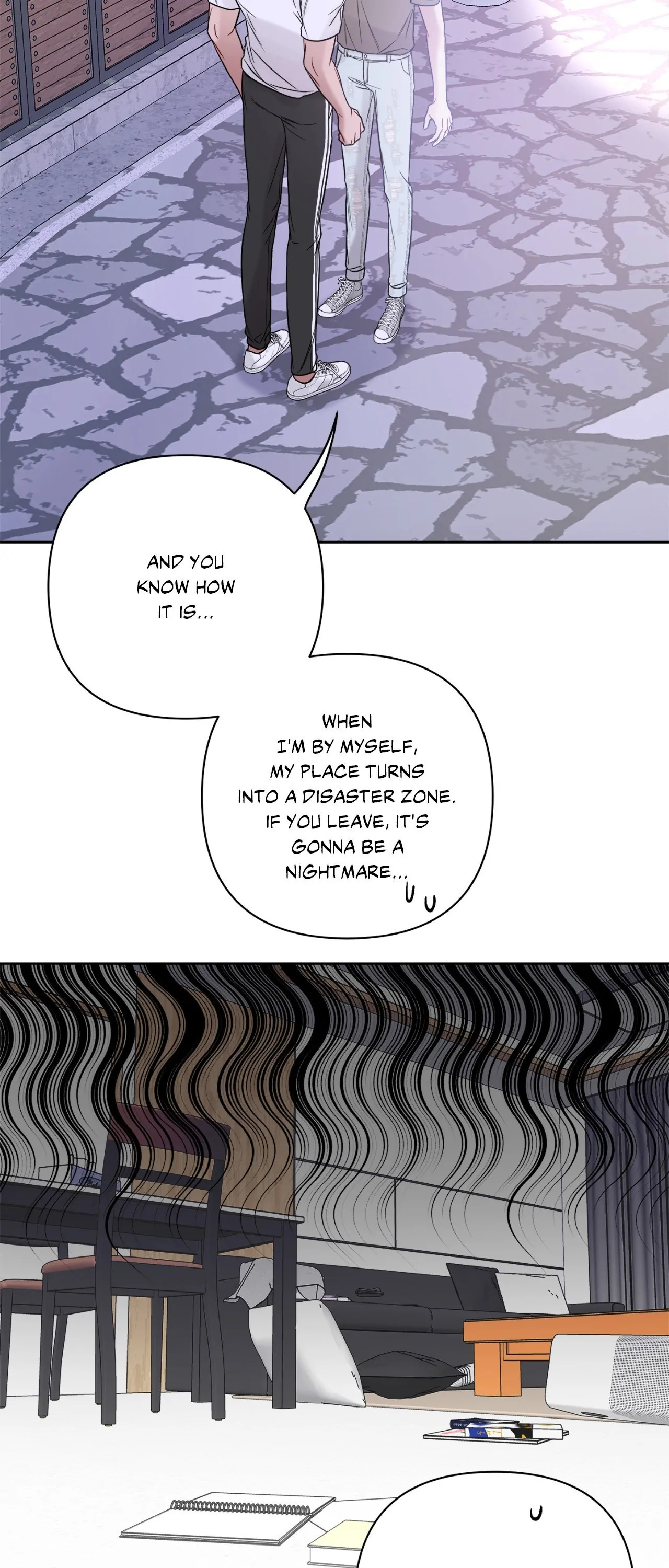 Rent Free - Chapter 40 manhwa