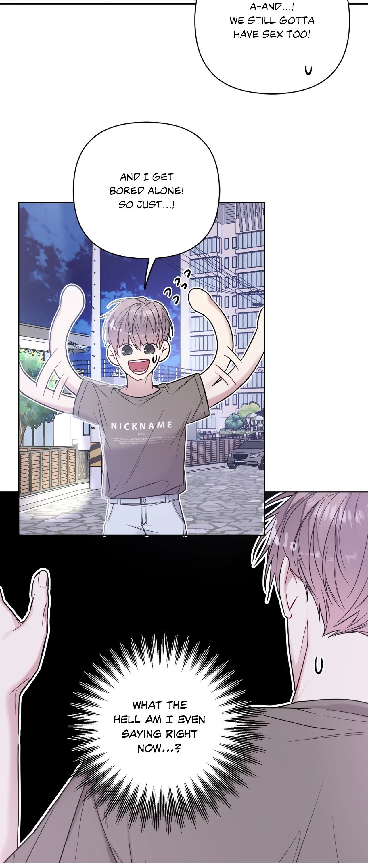 Rent Free - Chapter 40 manhwa