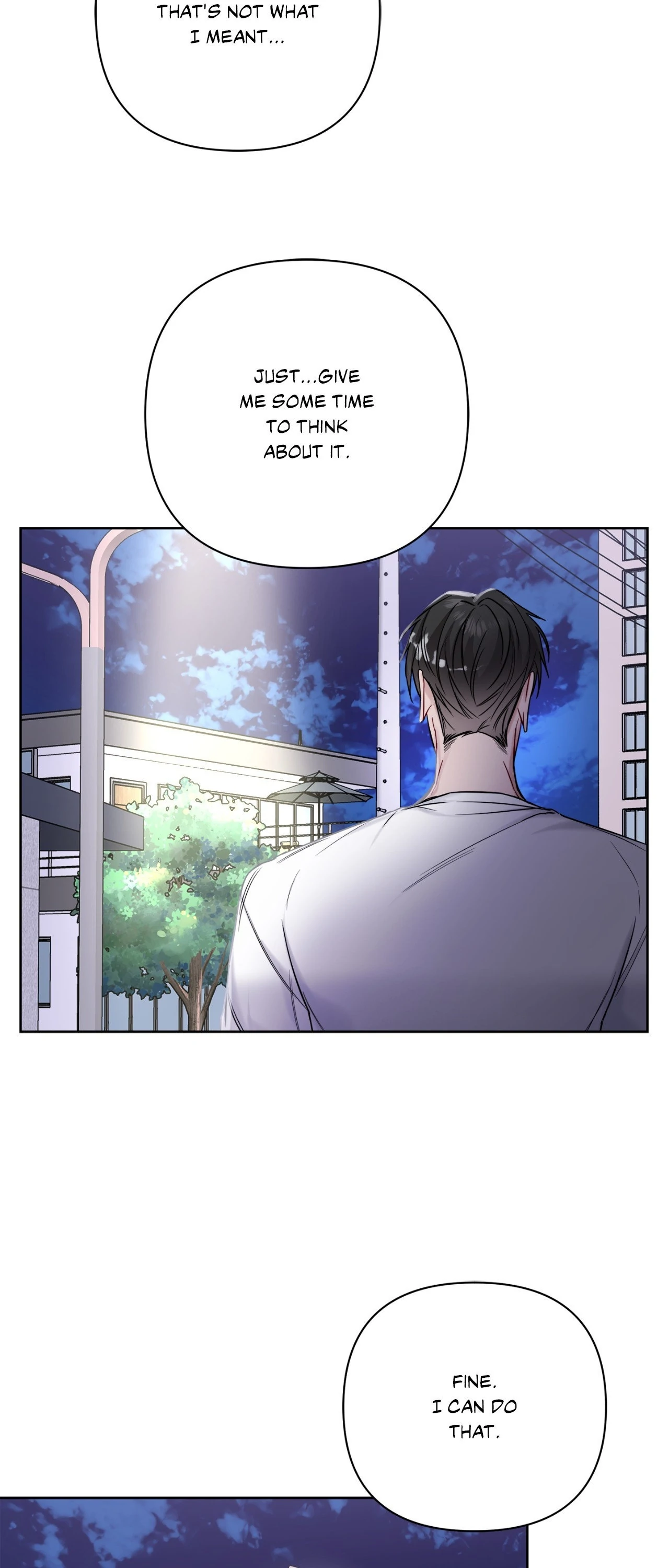Rent Free - Chapter 40 manhwa