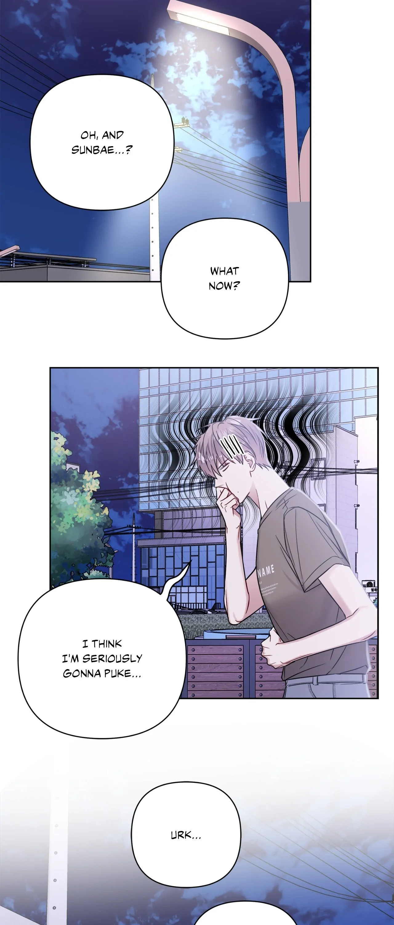 Rent Free - Chapter 40 manhwa