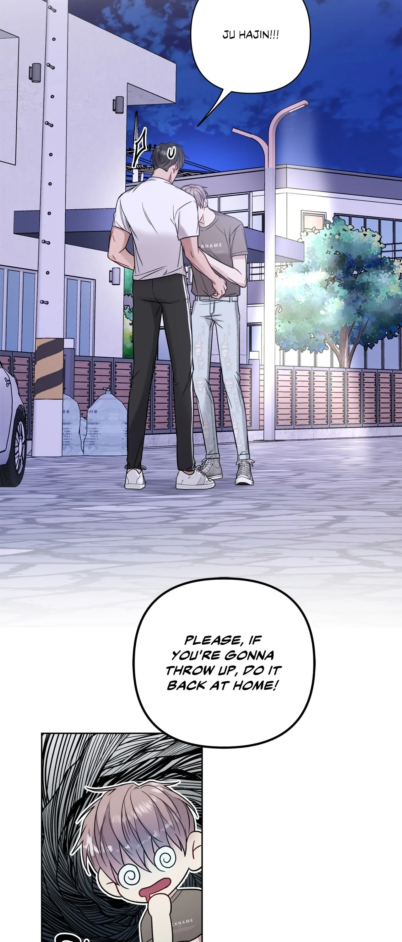 Rent Free - Chapter 40 manhwa