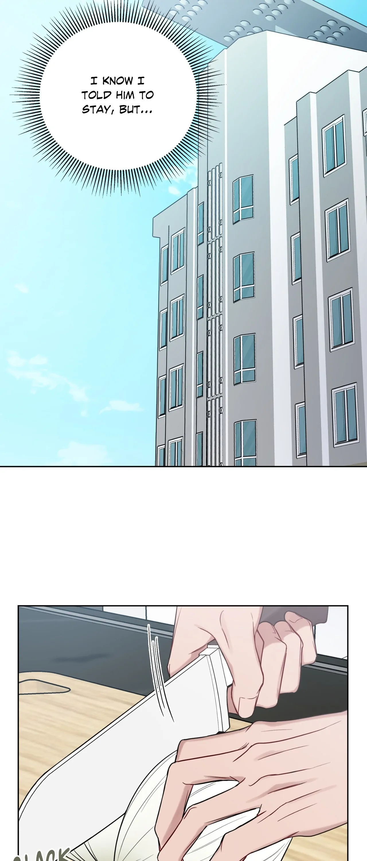 Rent Free - Chapter 40 manhwa