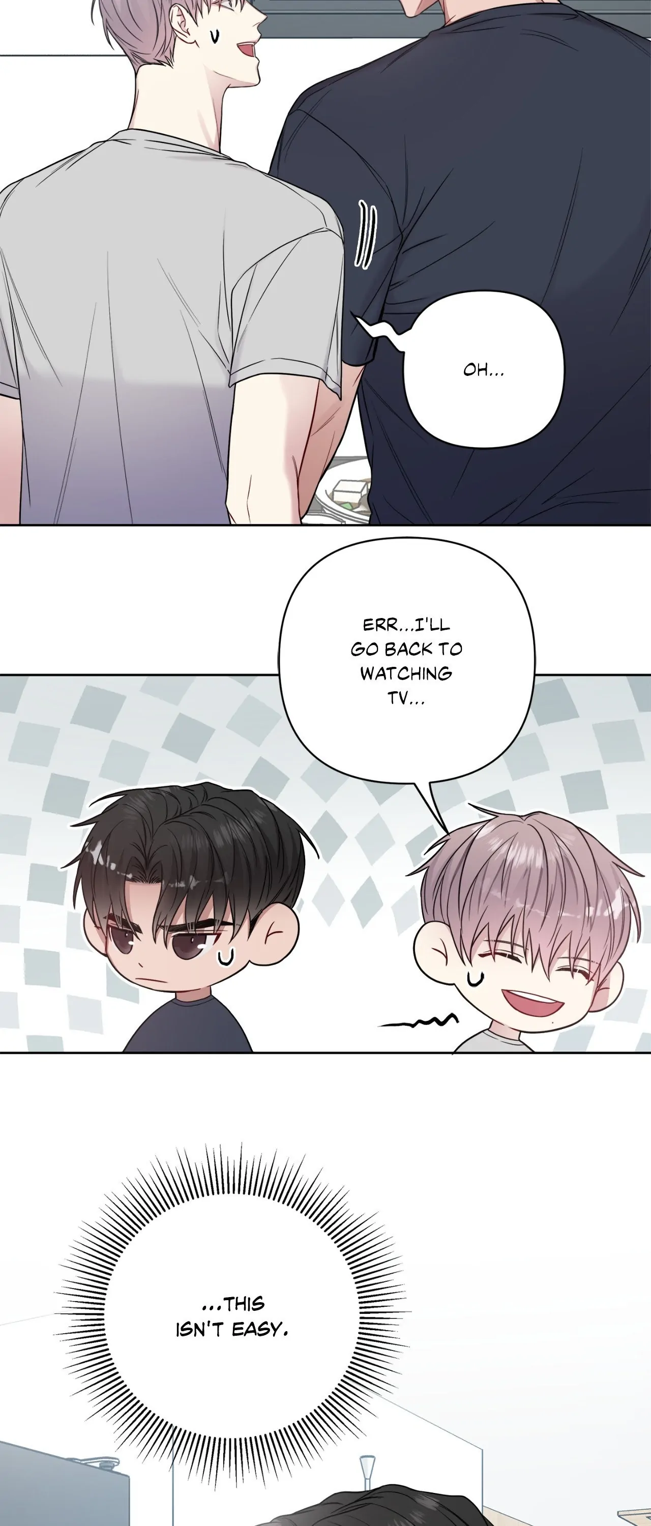 Rent Free - Chapter 40 manhwa