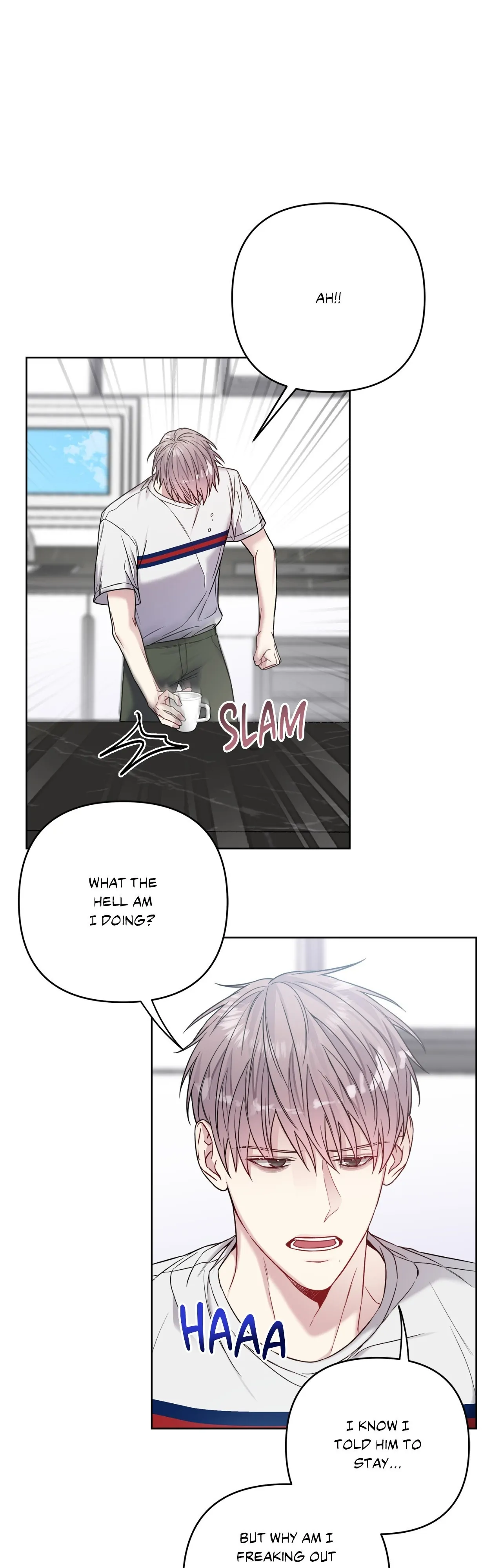 Rent Free - Chapter 41 manhwa