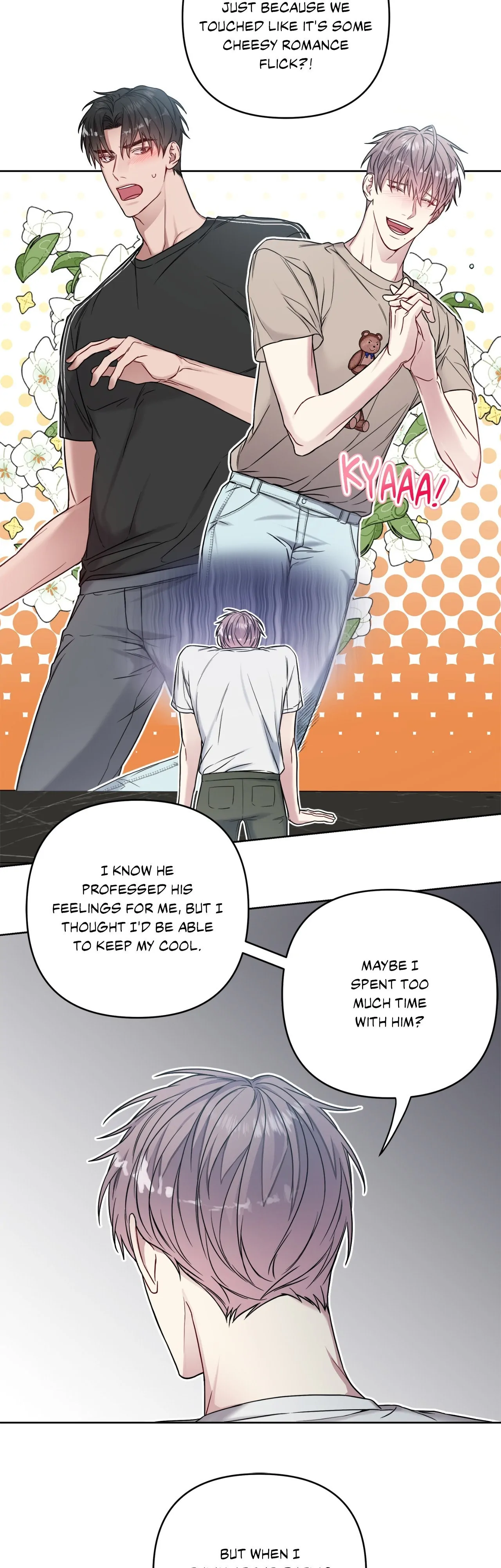 Rent Free - Chapter 41 manhwa