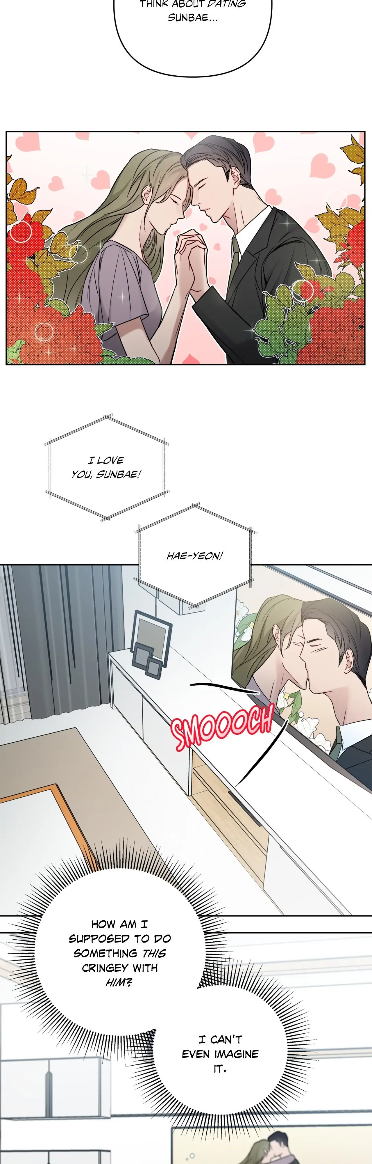 Rent Free - Chapter 41 manhwa