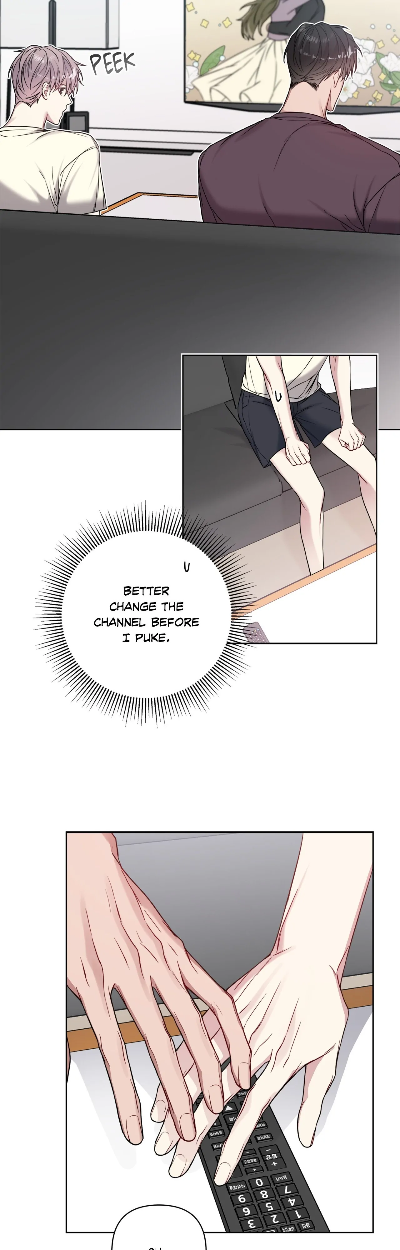 Rent Free - Chapter 41 manhwa