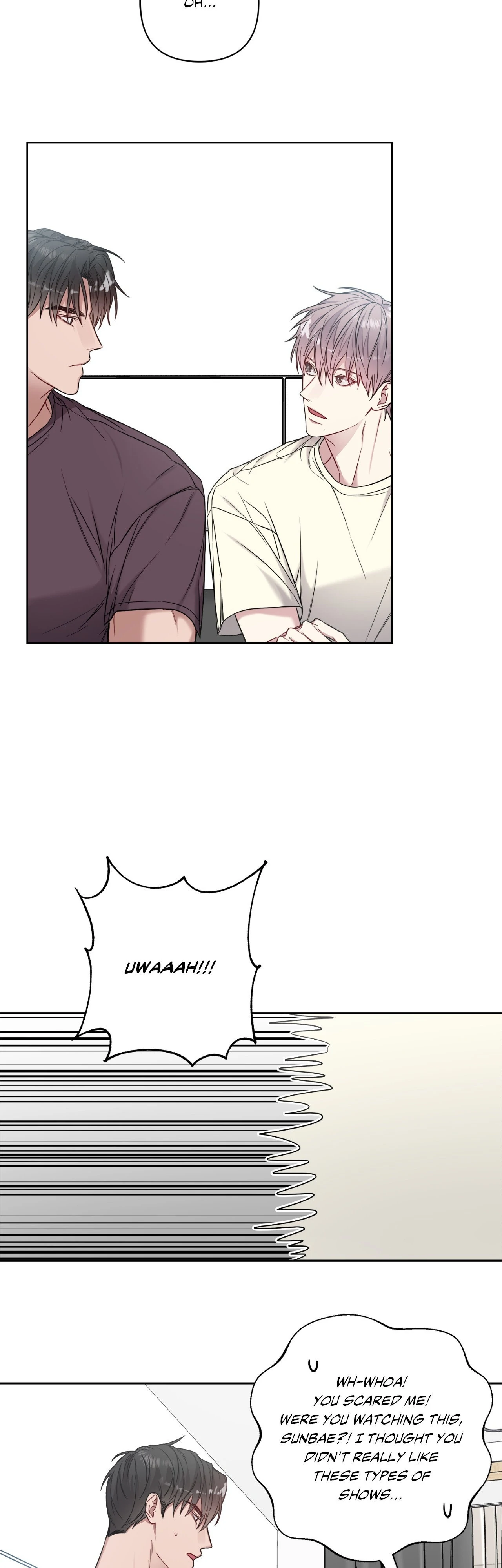 Rent Free - Chapter 41 manhwa