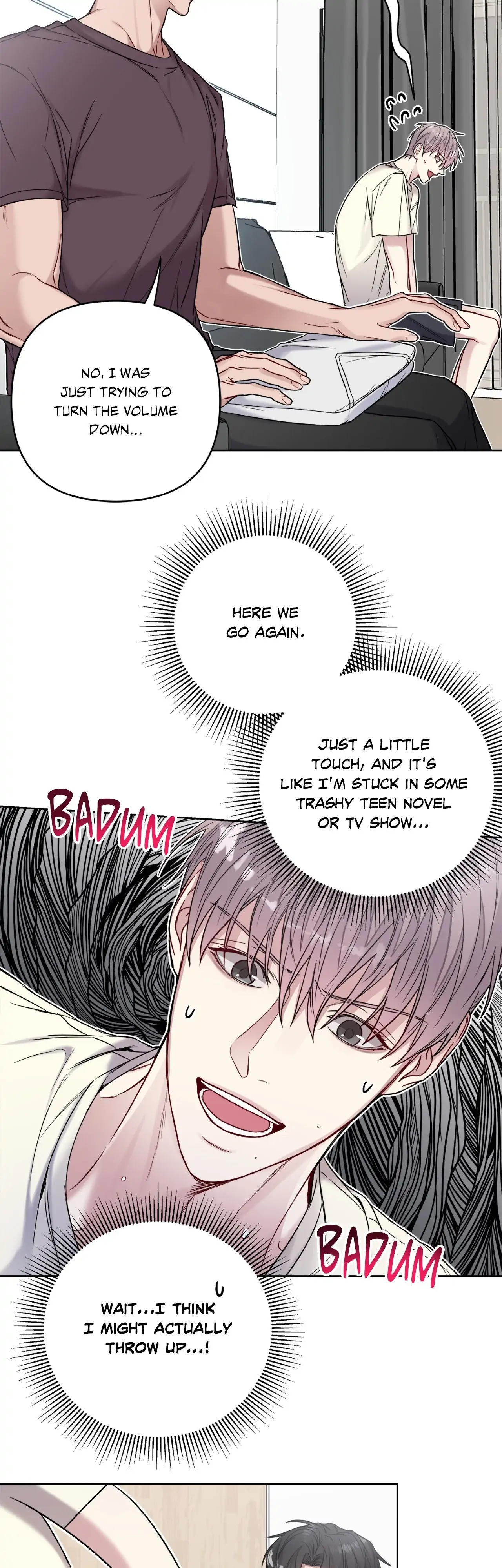 Rent Free - Chapter 41 manhwa