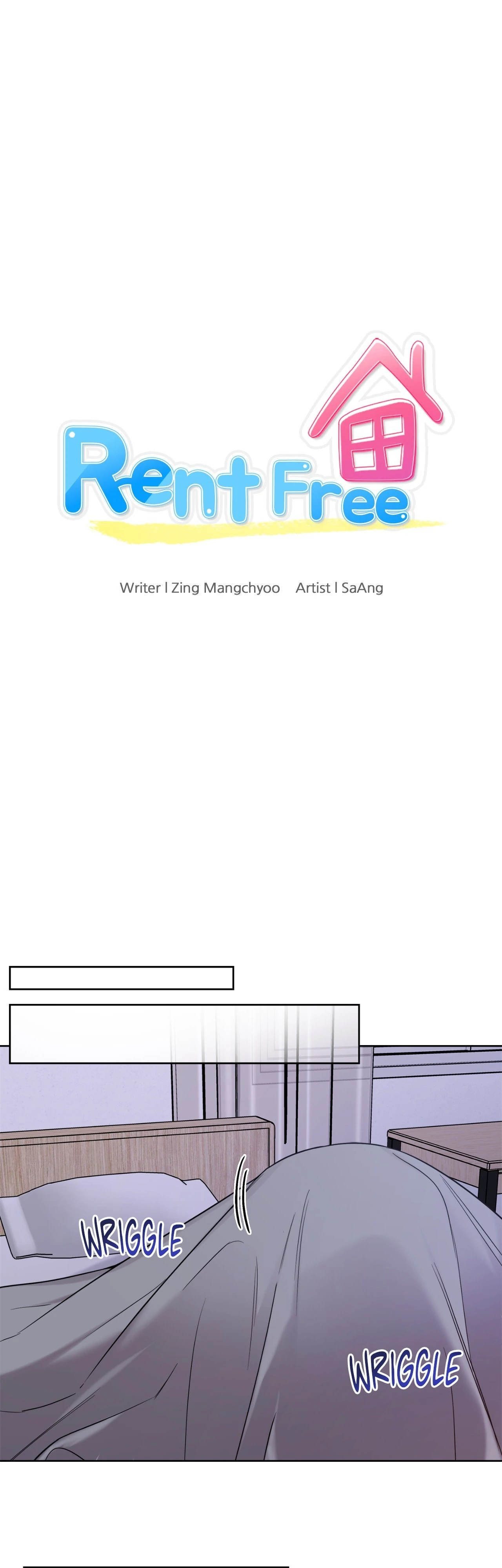Rent Free - Chapter 41 manhwa