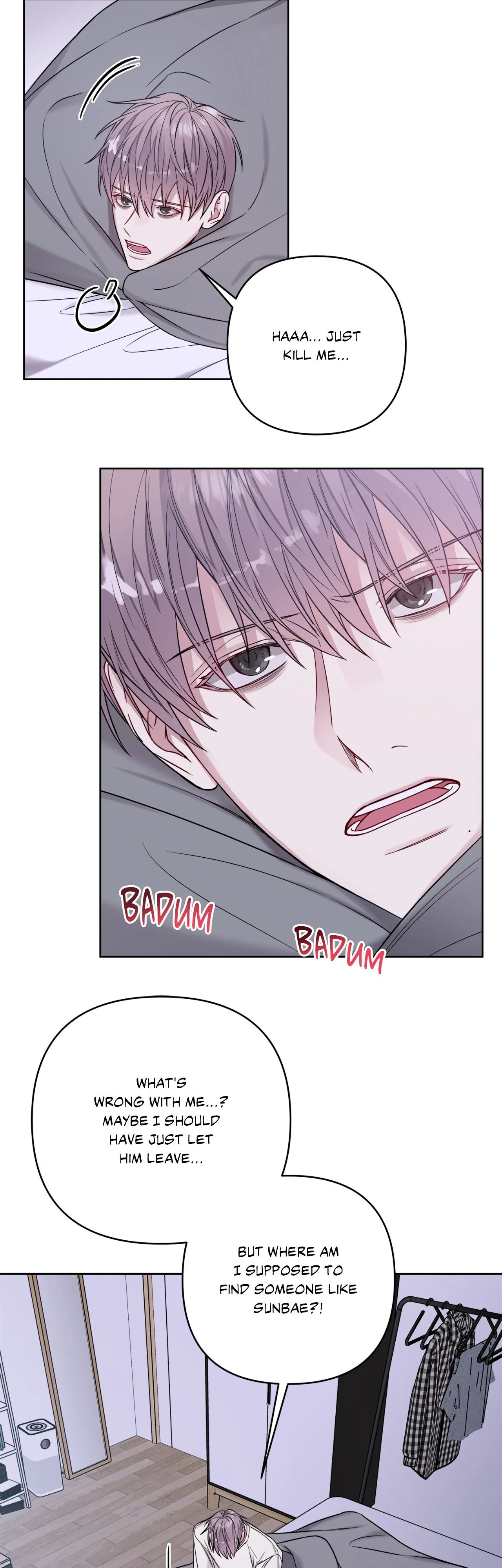 Rent Free - Chapter 41 manhwa