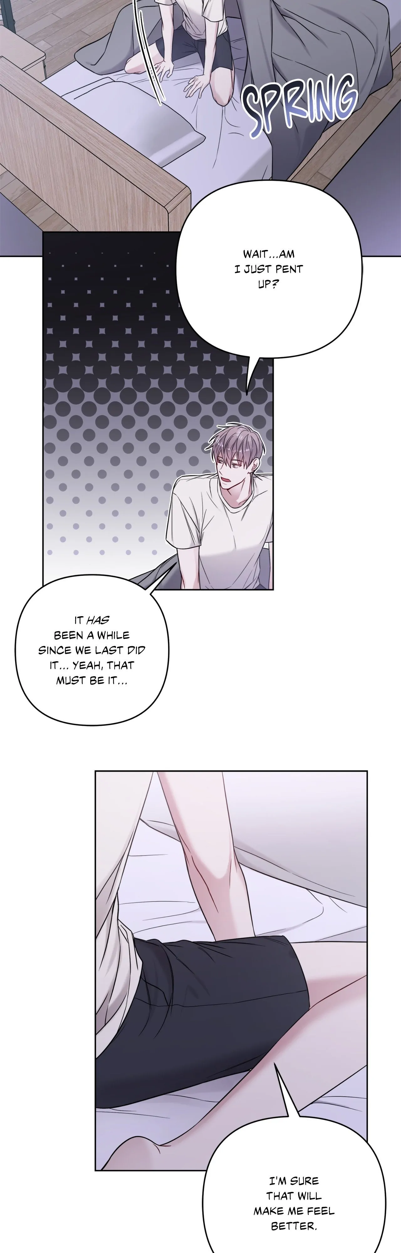 Rent Free - Chapter 41 manhwa