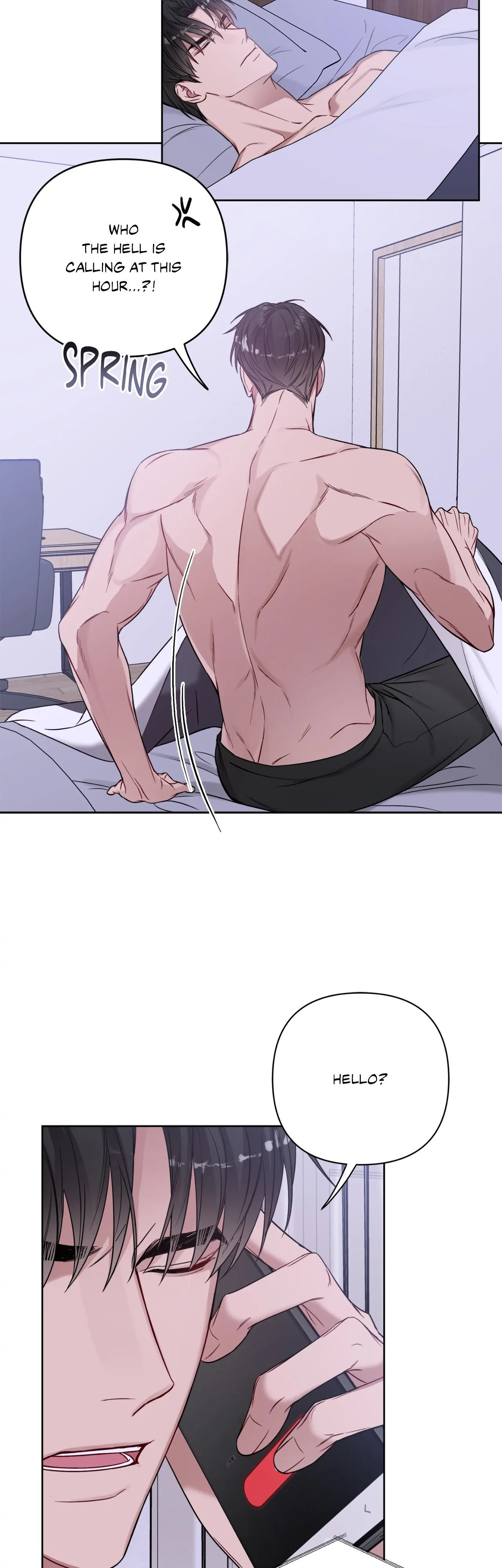 Rent Free - Chapter 41 manhwa