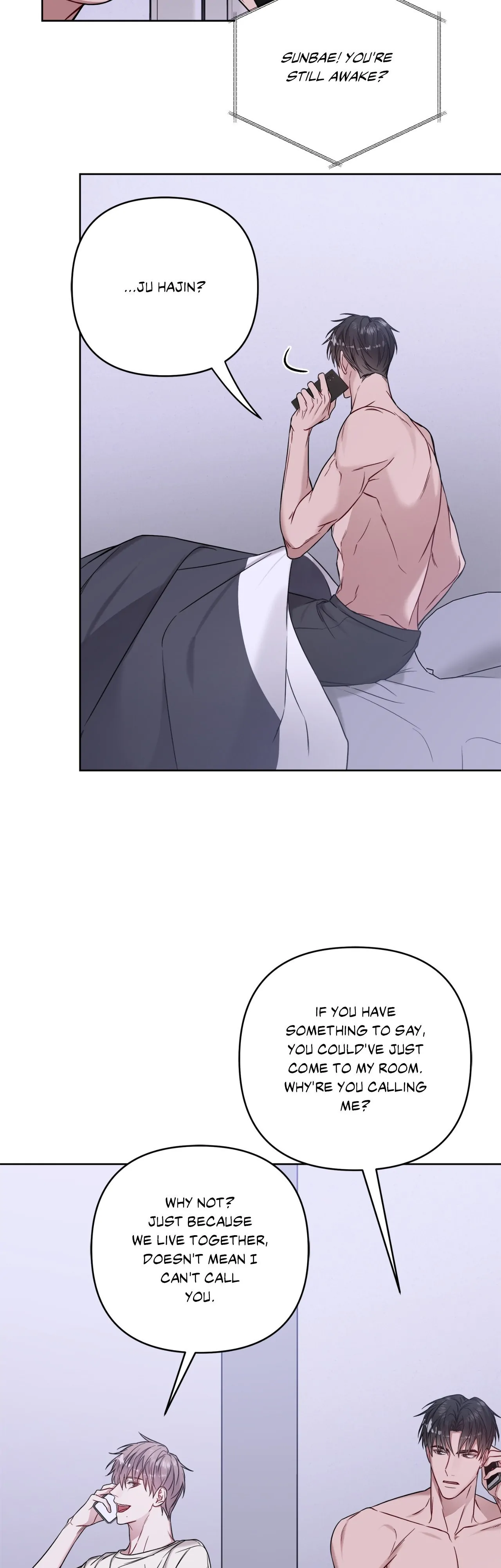 Rent Free - Chapter 41 manhwa