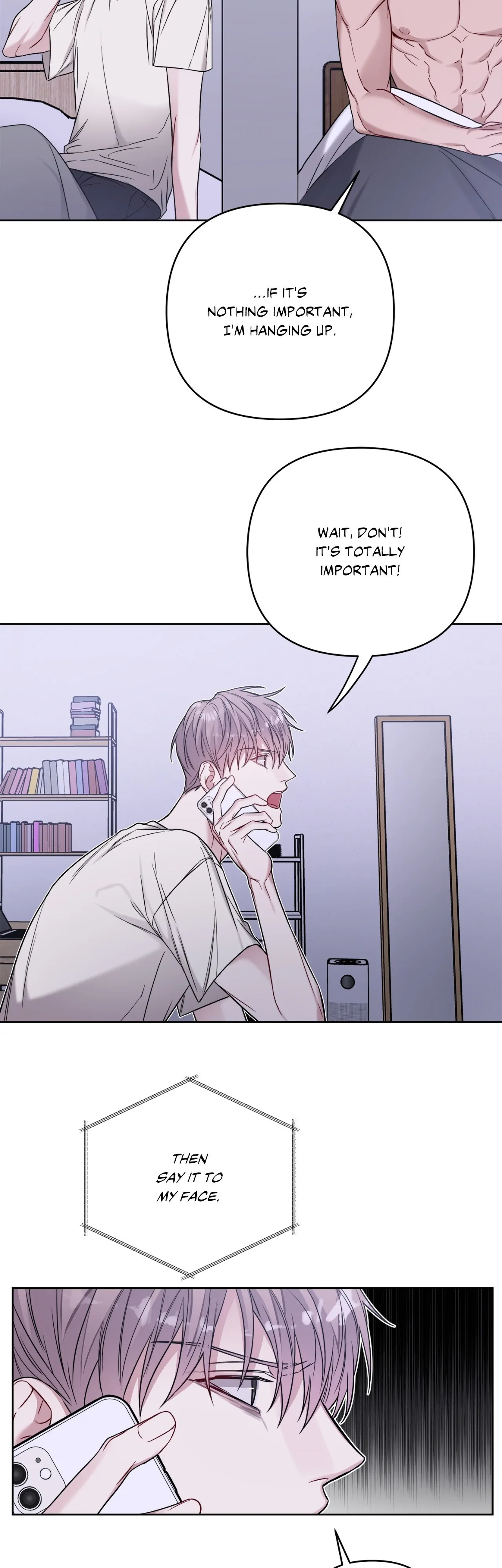 Rent Free - Chapter 41 manhwa