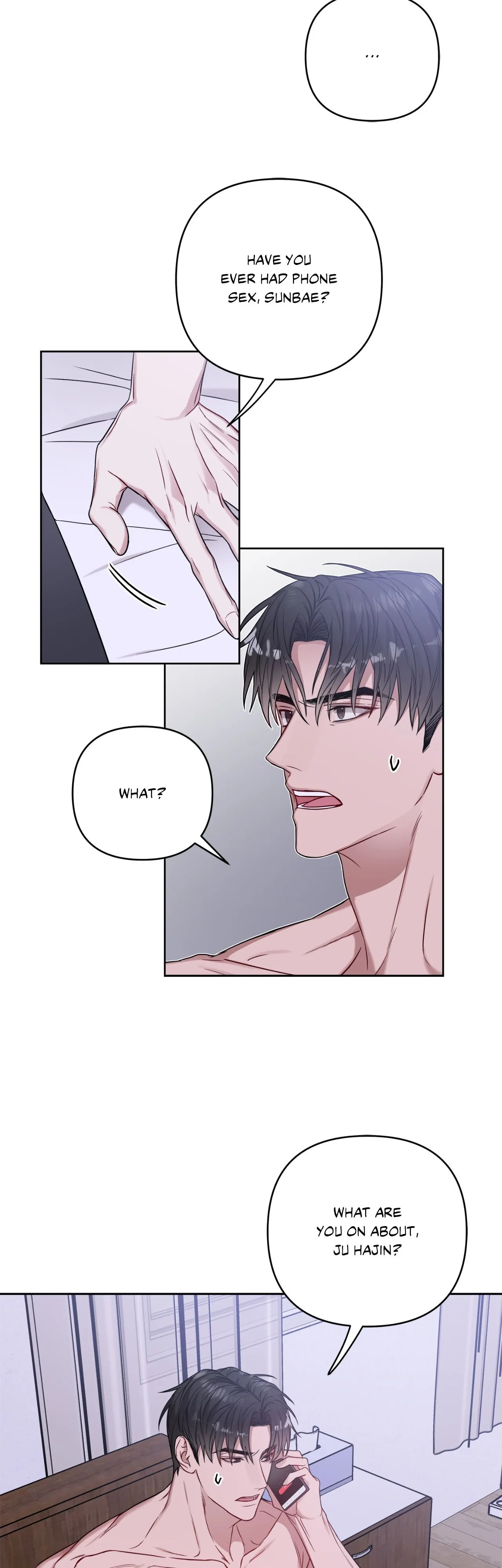 Rent Free - Chapter 41 manhwa