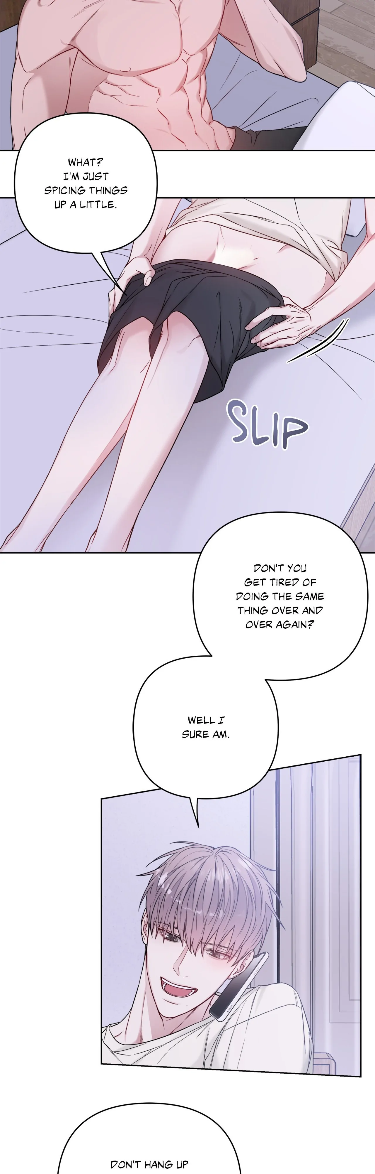 Rent Free - Chapter 41 manhwa