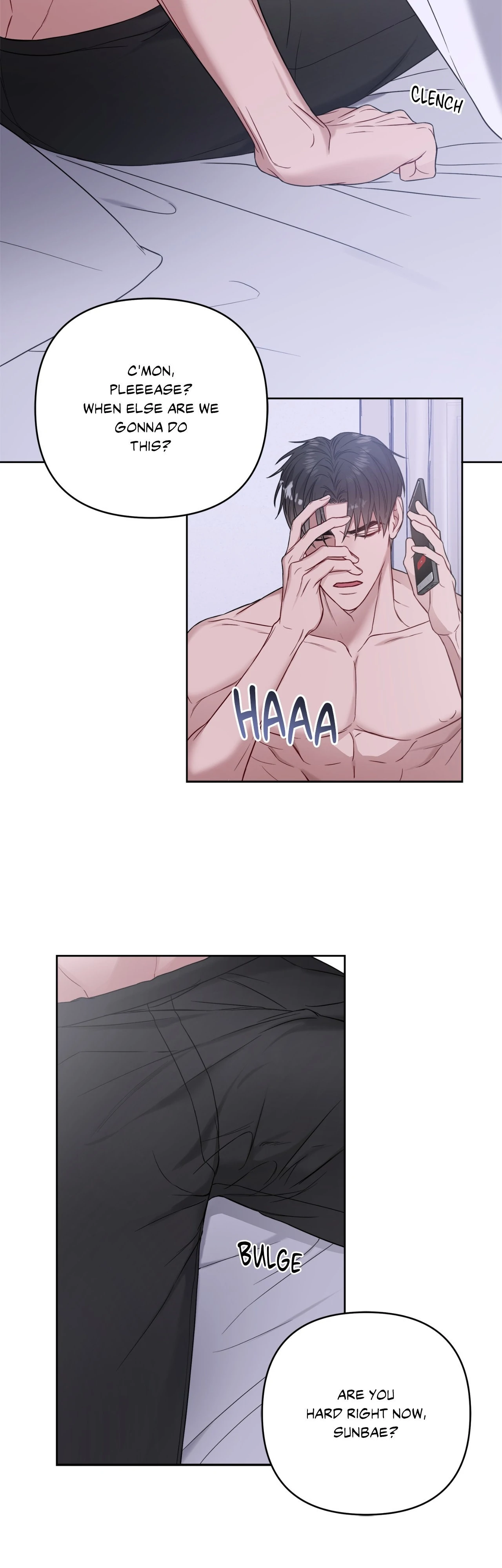Rent Free - Chapter 41 manhwa