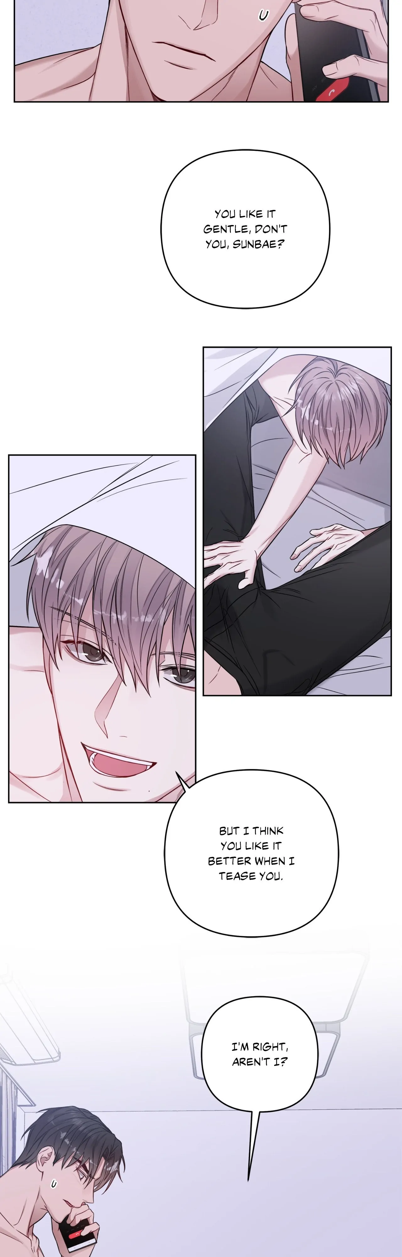 Rent Free - Chapter 41 manhwa