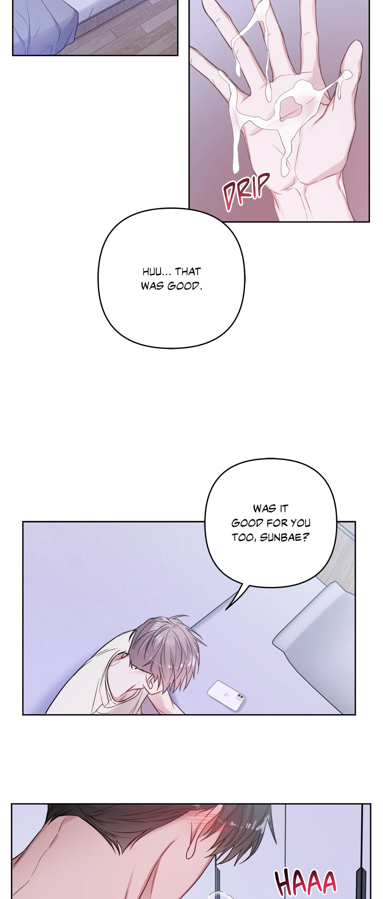 Rent Free - Chapter 42 manhwa