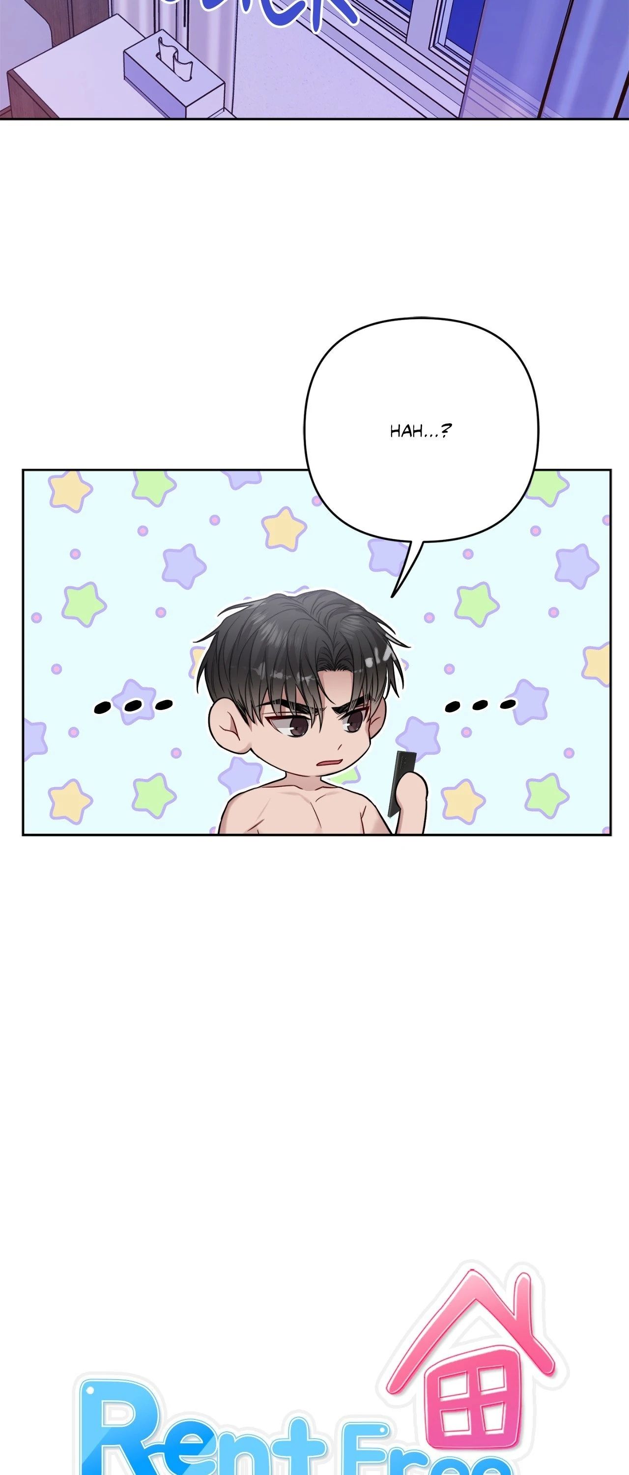 Rent Free - Chapter 42 manhwa