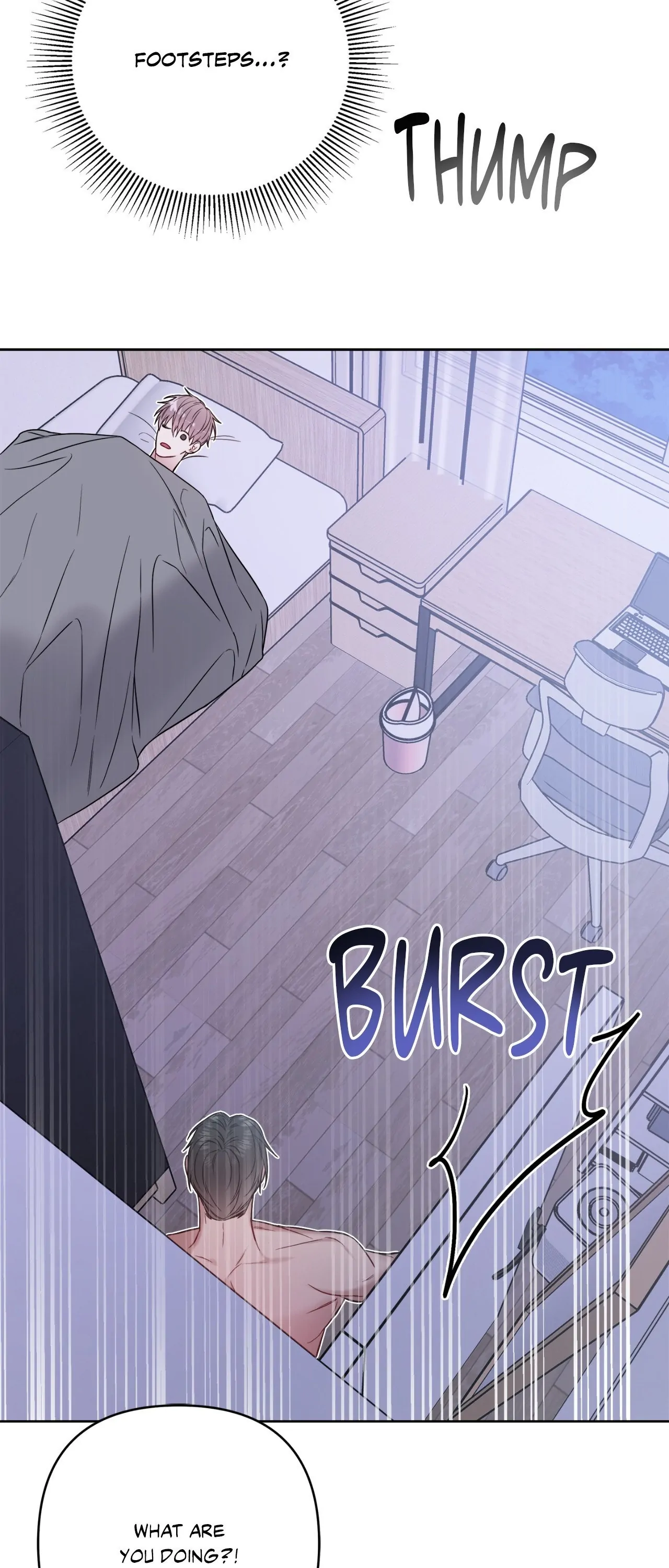 Rent Free - Chapter 42 manhwa