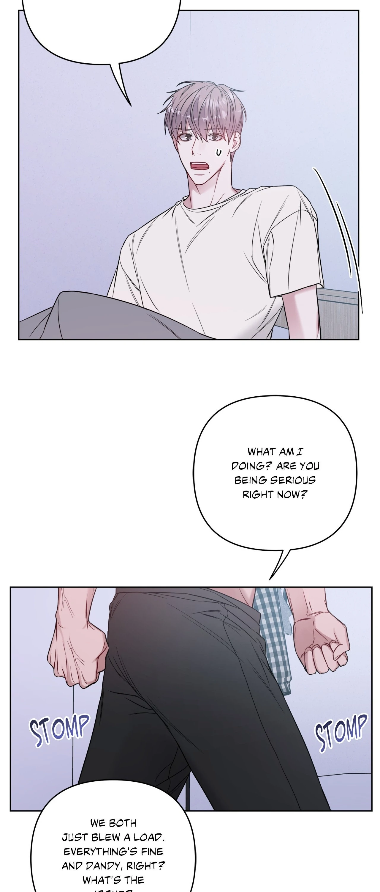 Rent Free - Chapter 42 manhwa