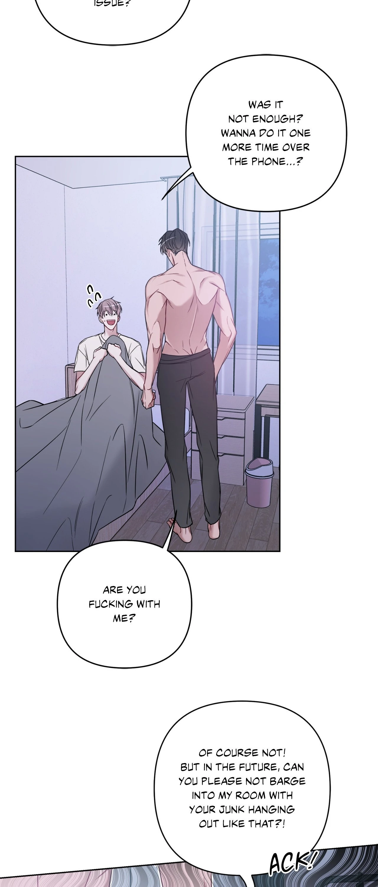 Rent Free - Chapter 42 manhwa