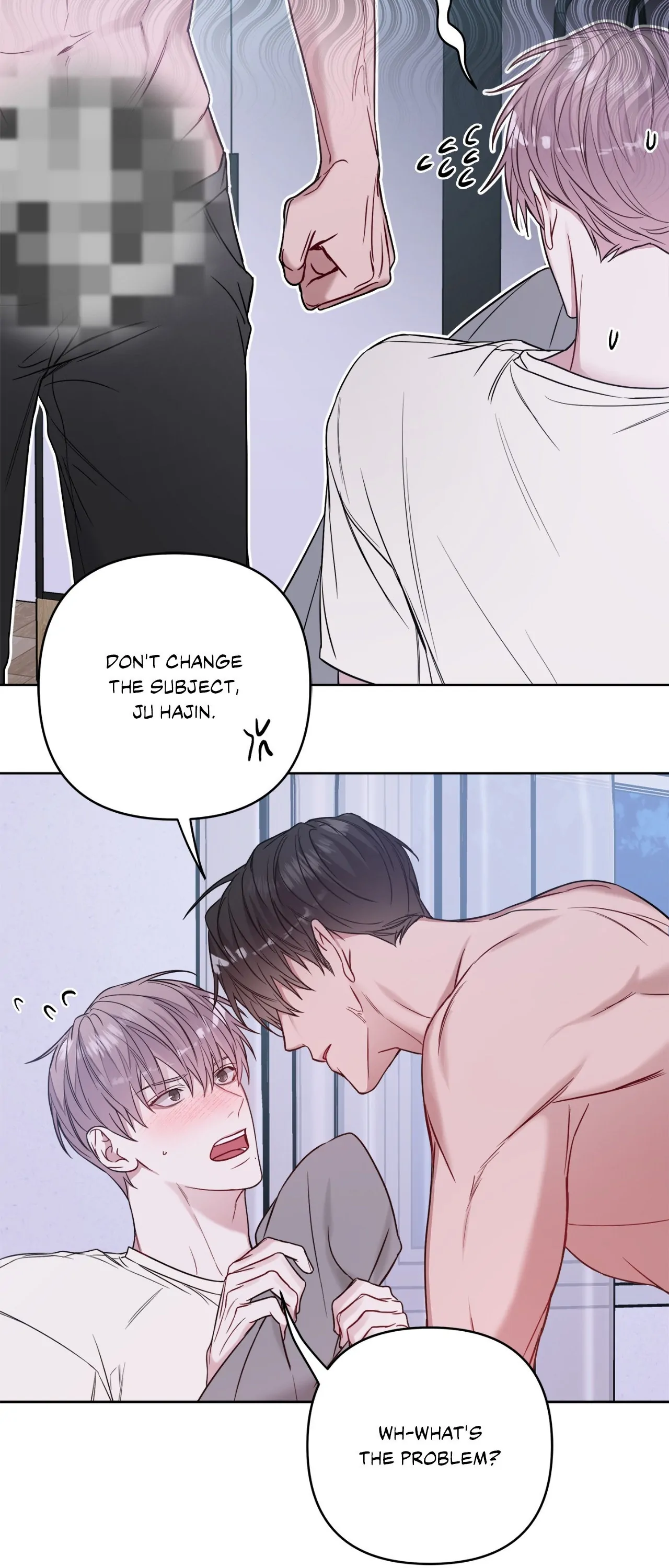 Rent Free - Chapter 42 manhwa