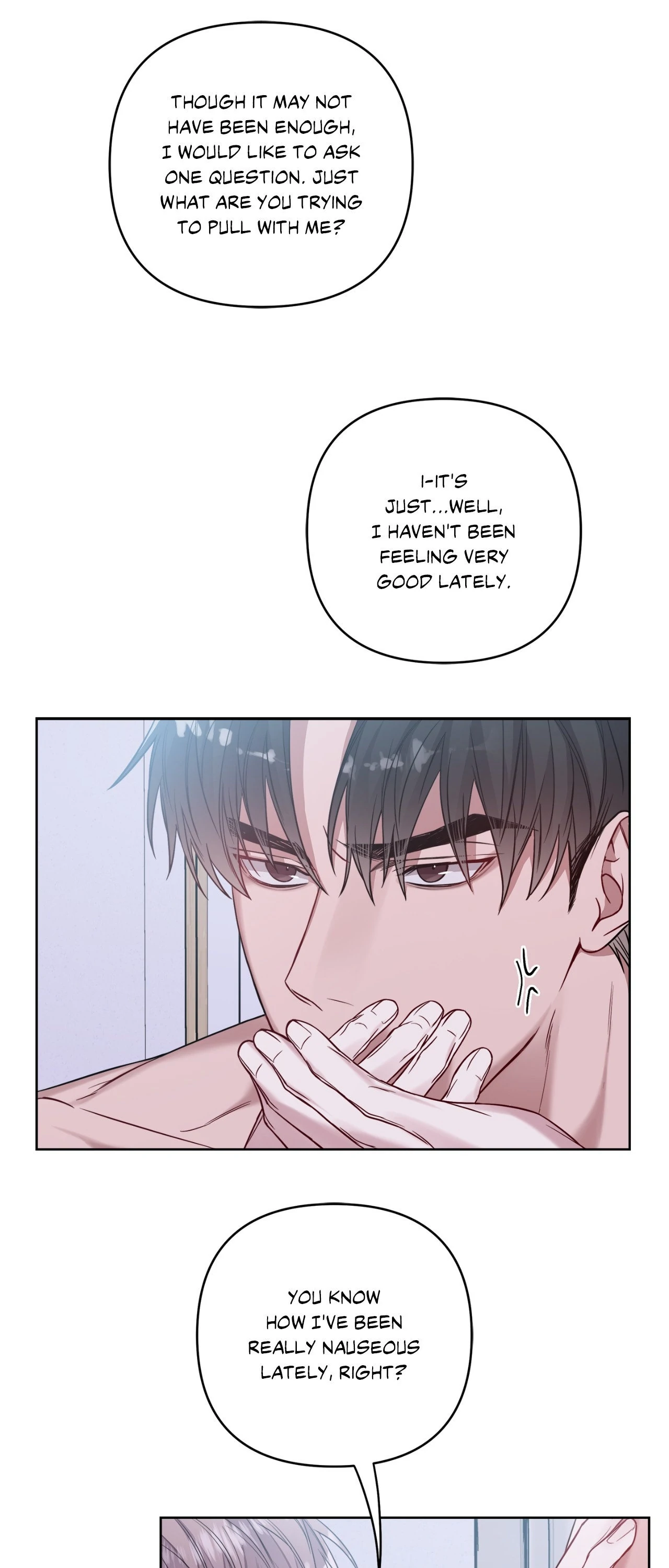 Rent Free - Chapter 42 manhwa