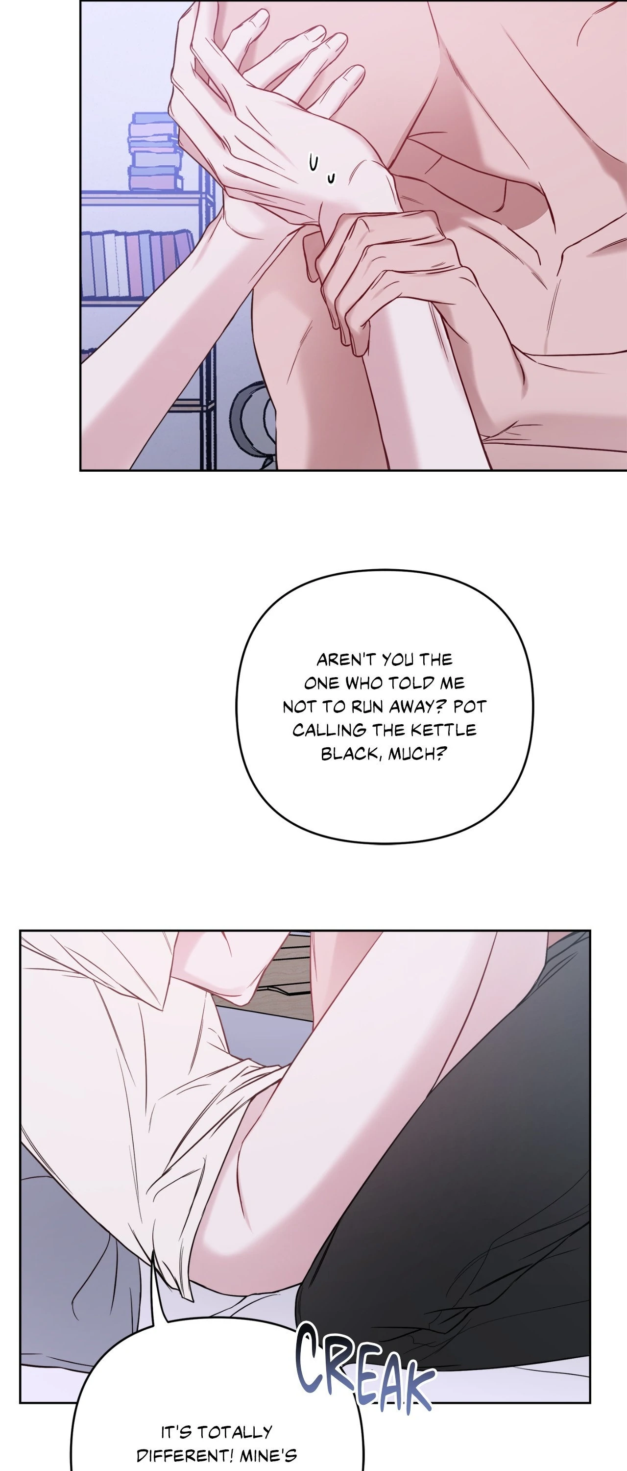 Rent Free - Chapter 42 manhwa
