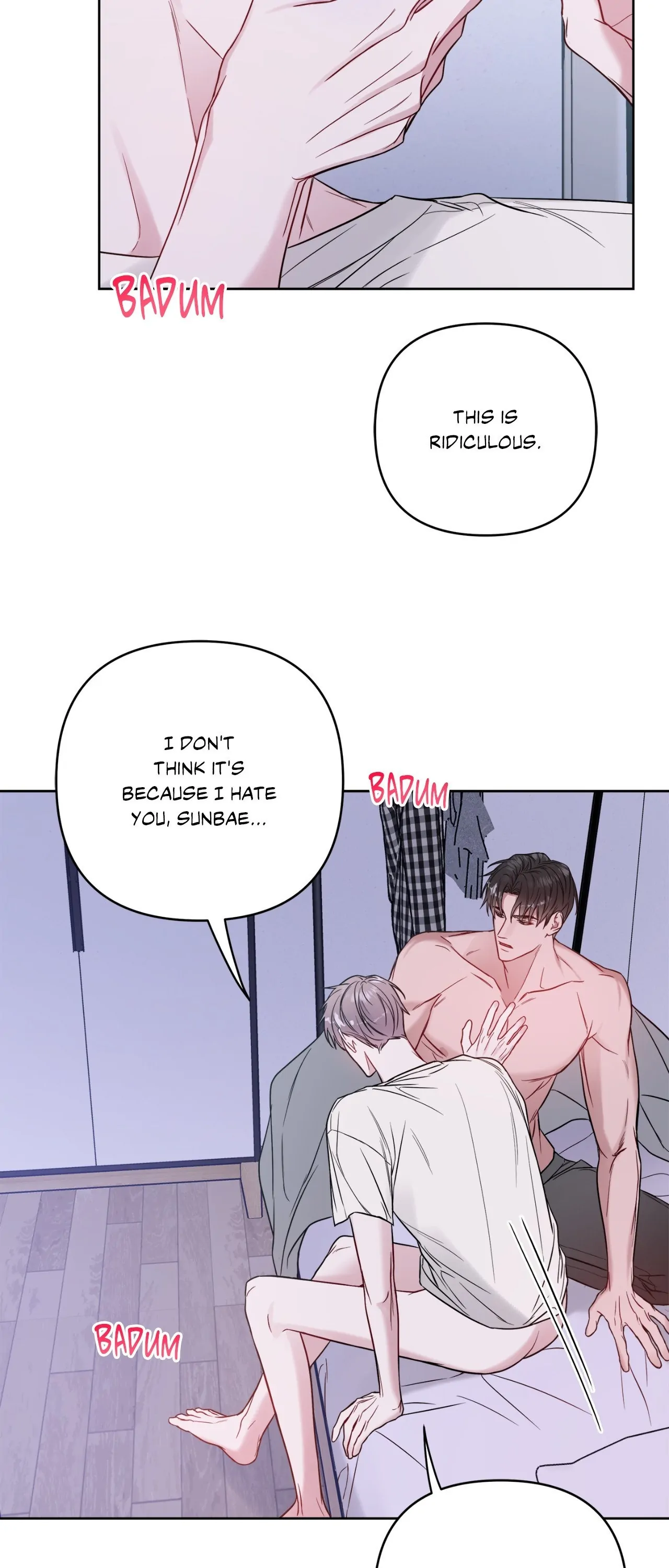 Rent Free - Chapter 42 manhwa