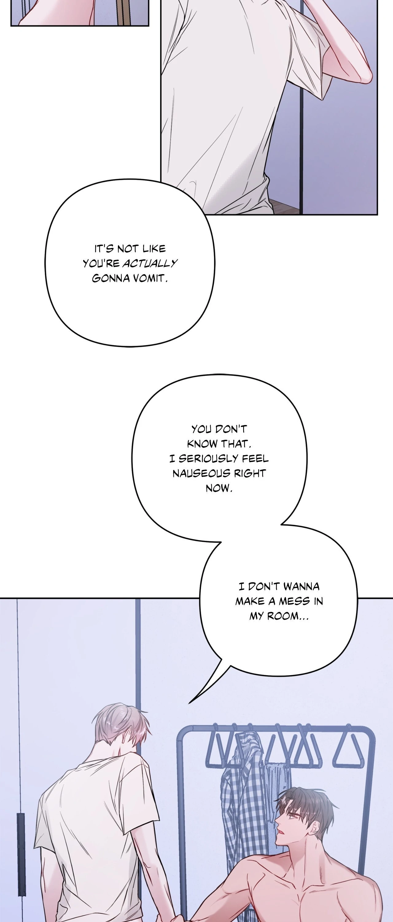 Rent Free - Chapter 42 manhwa