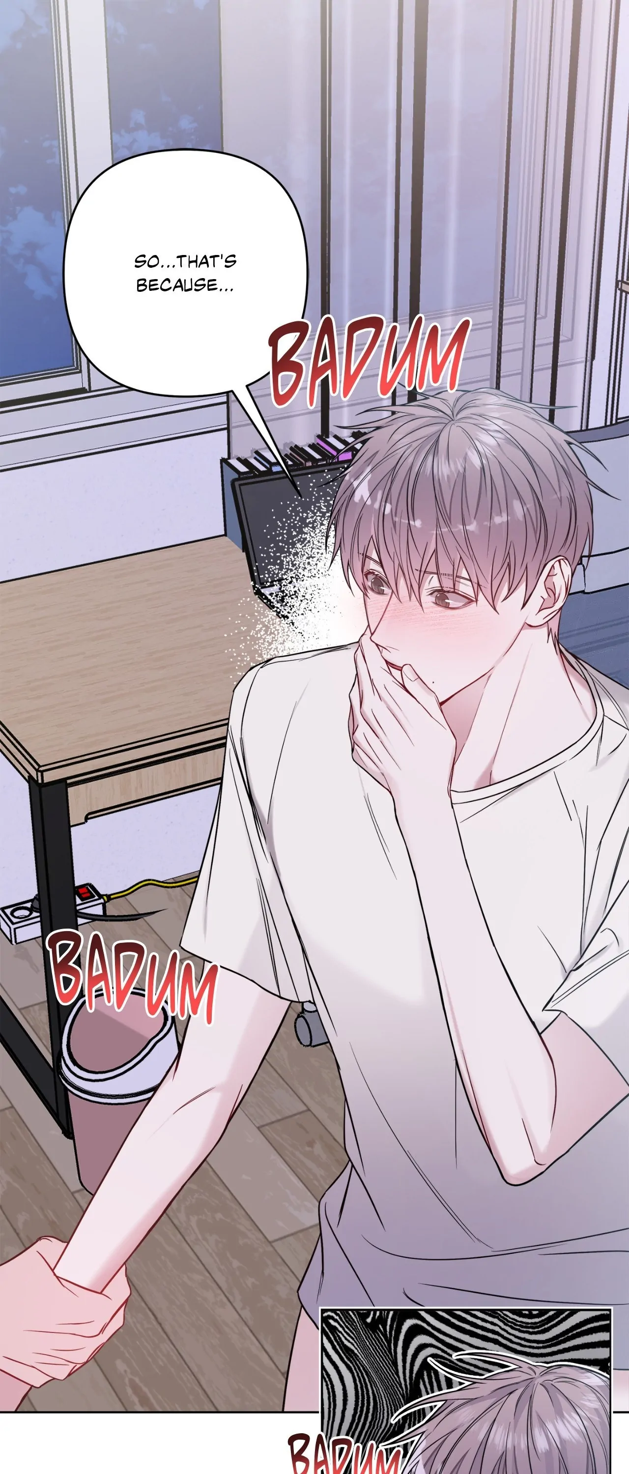 Rent Free - Chapter 43 manhwa
