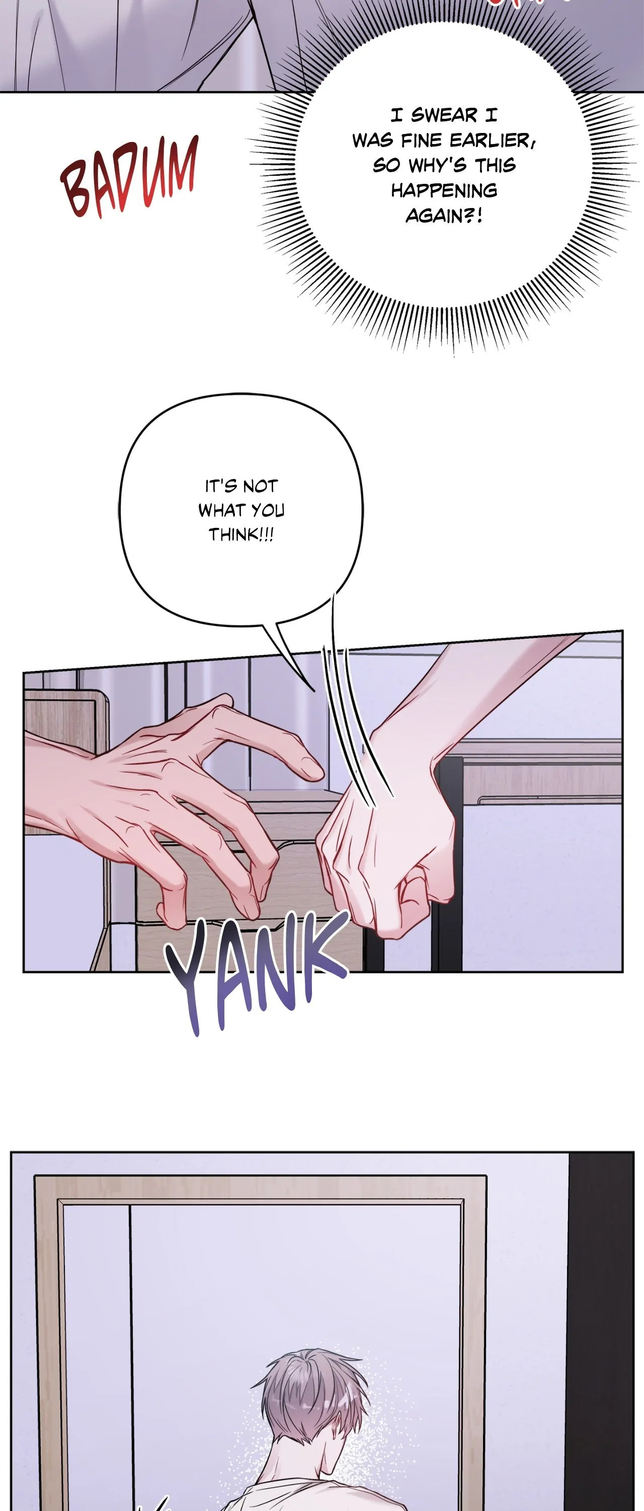 Rent Free - Chapter 43 manhwa