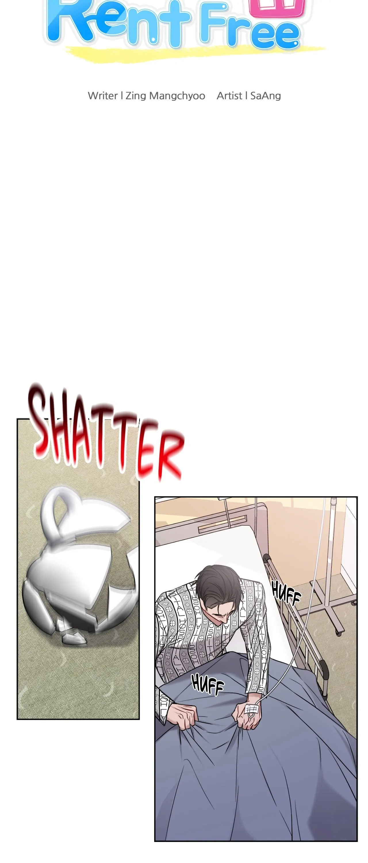 Rent Free - Chapter 43 manhwa