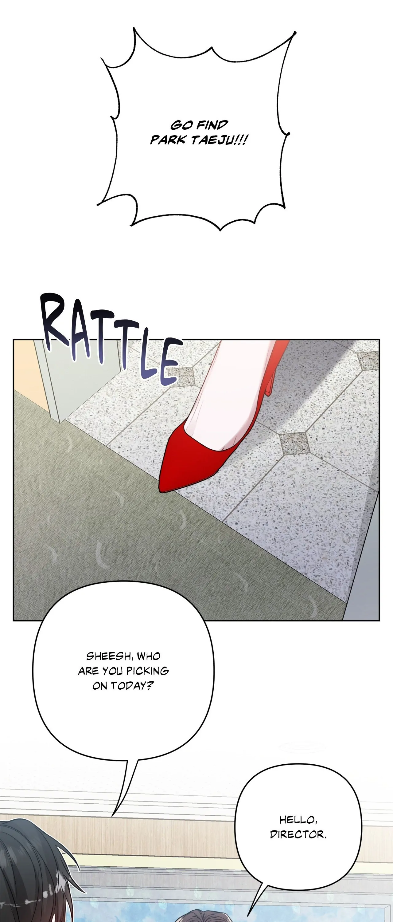 Rent Free - Chapter 43 manhwa