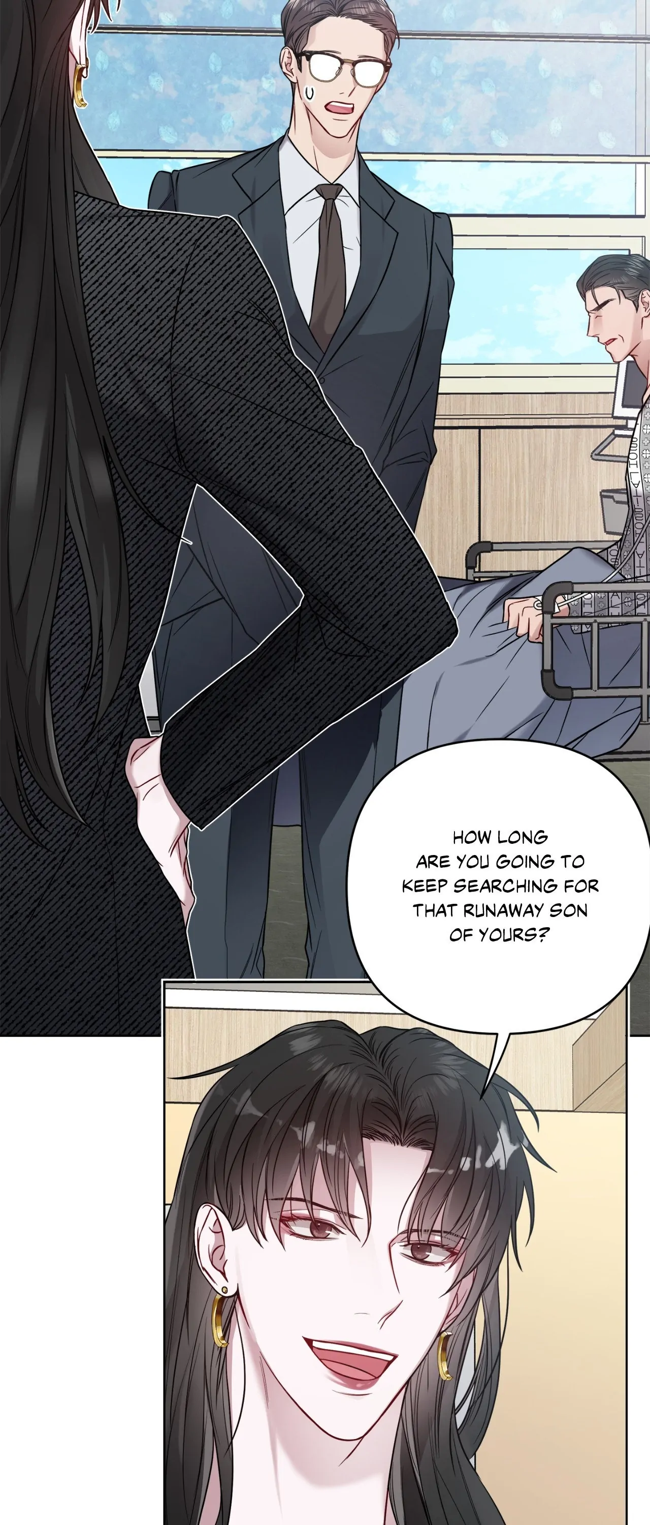 Rent Free - Chapter 43 manhwa