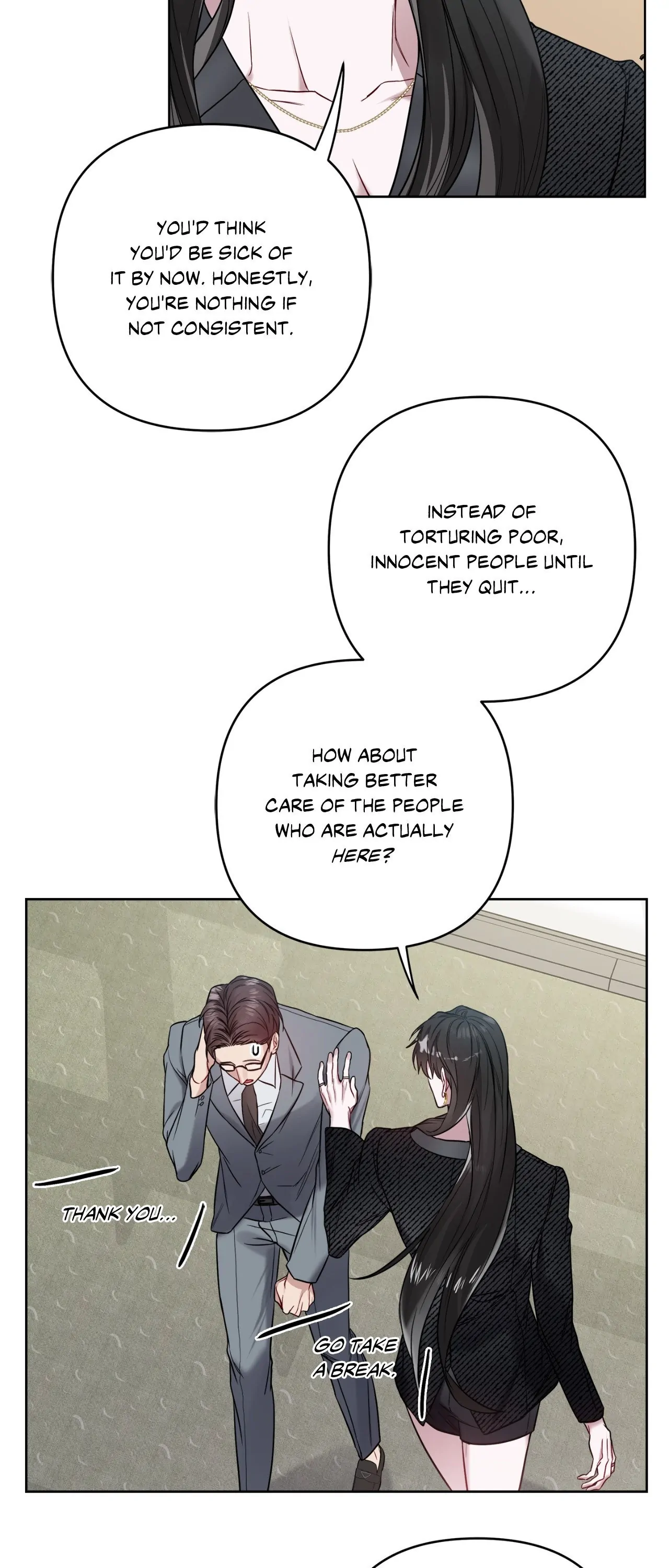 Rent Free - Chapter 43 manhwa