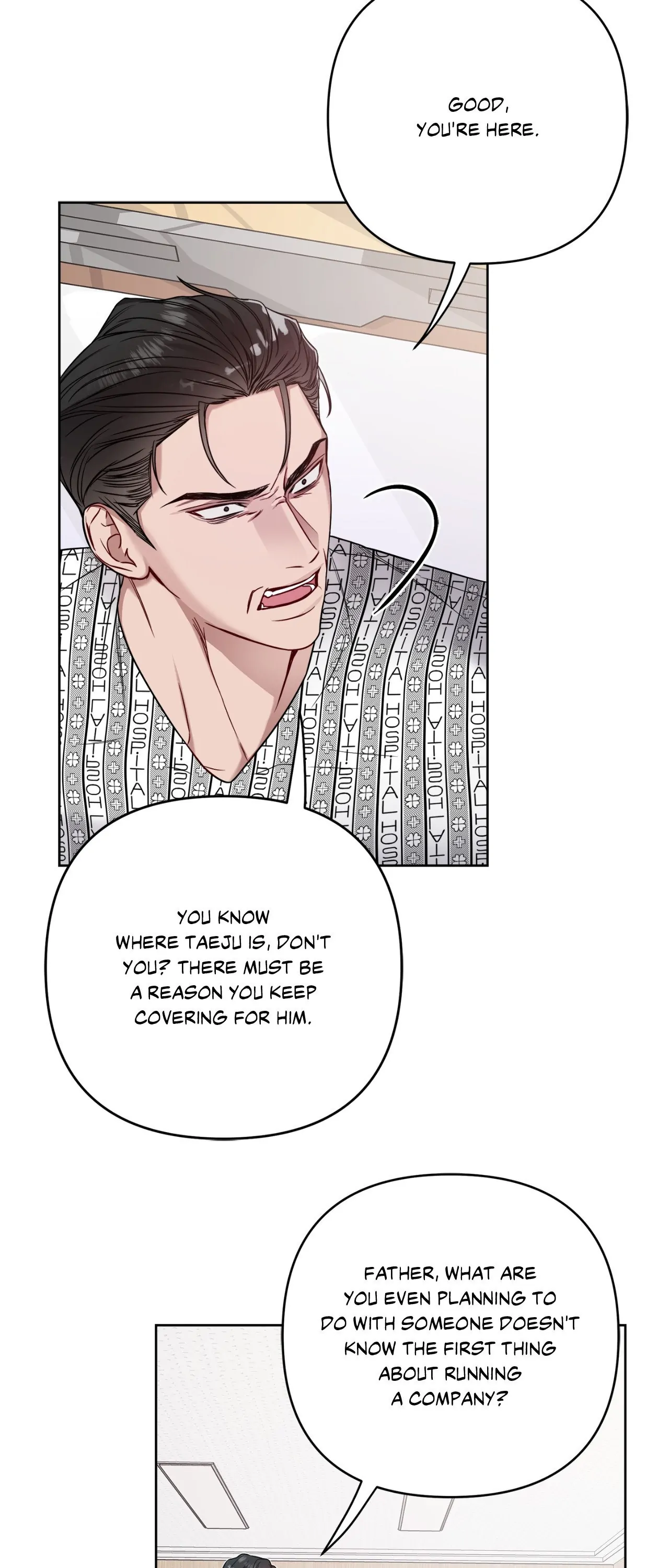Rent Free - Chapter 43 manhwa